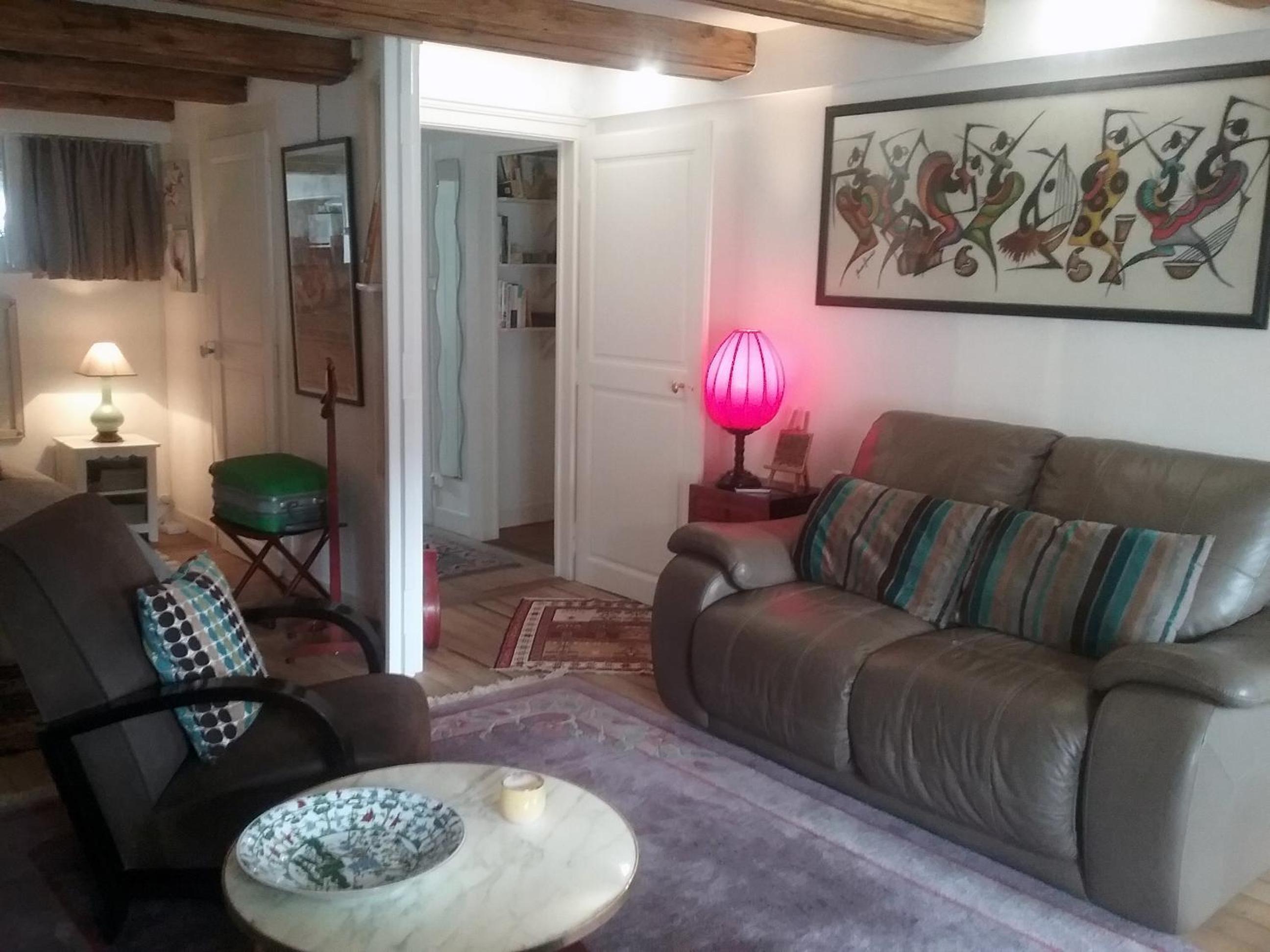 La Casa Victoria -Stanislas area -Suite 65m2 OR Loft 75m2