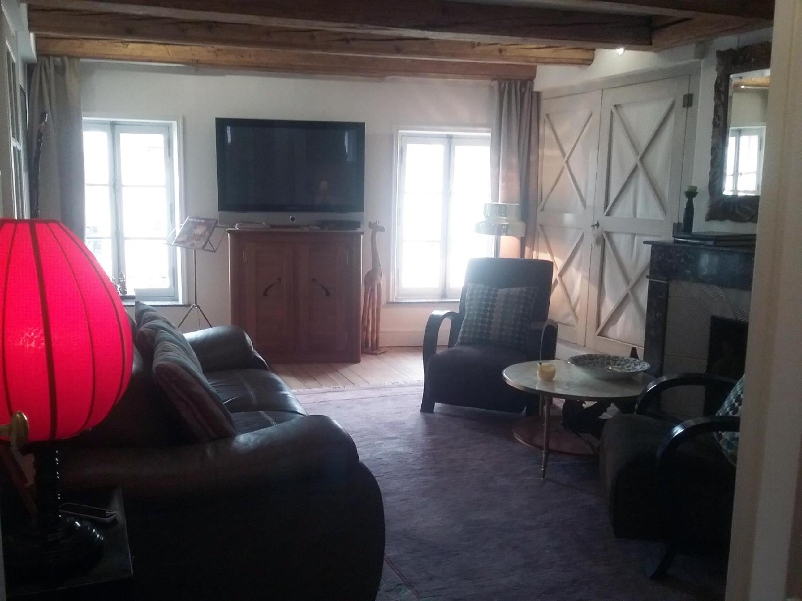 La Casa Victoria -Stanislas area -Suite 65m2 OR Loft 75m2
