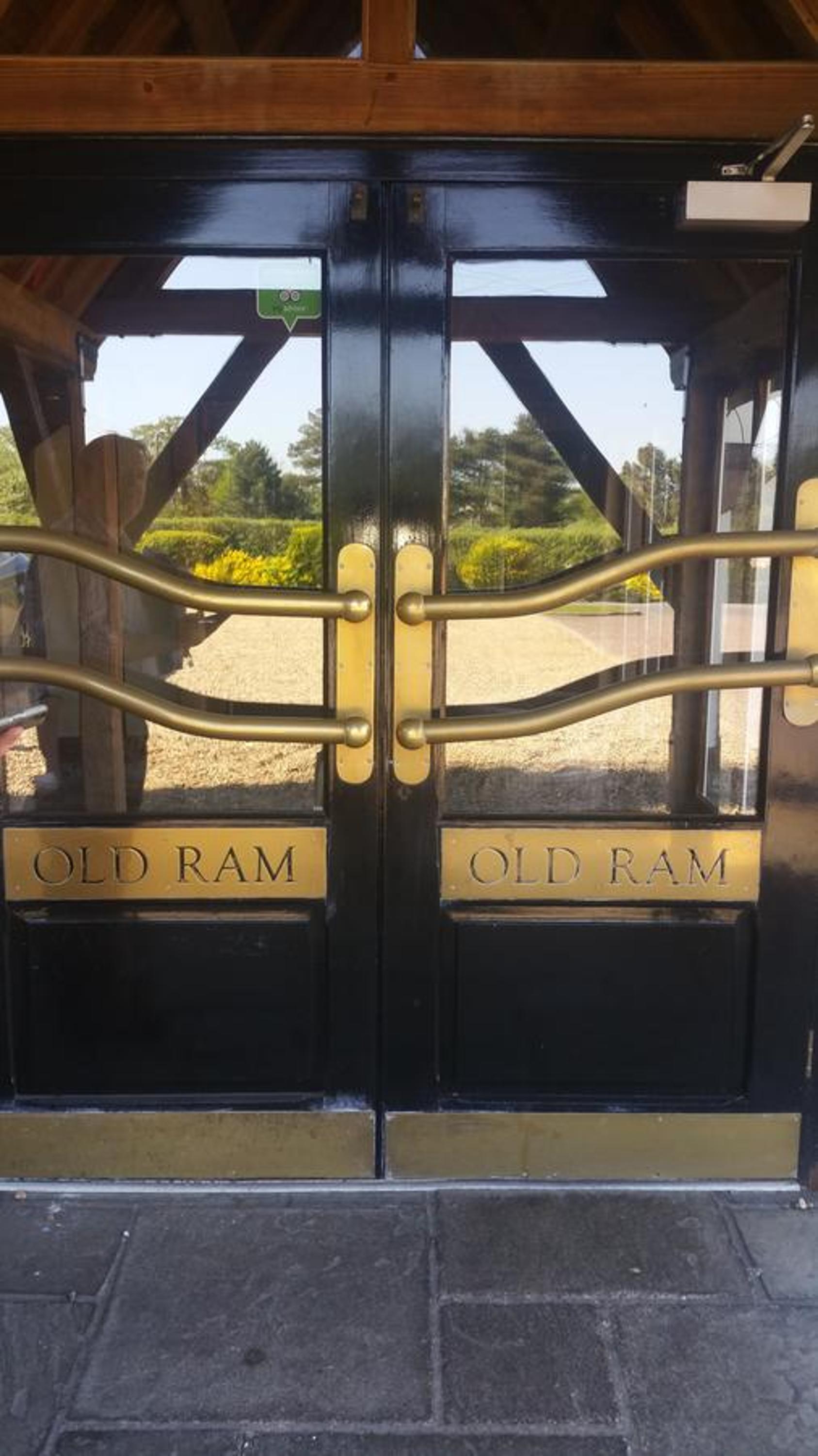 The Ram at Tivetshall