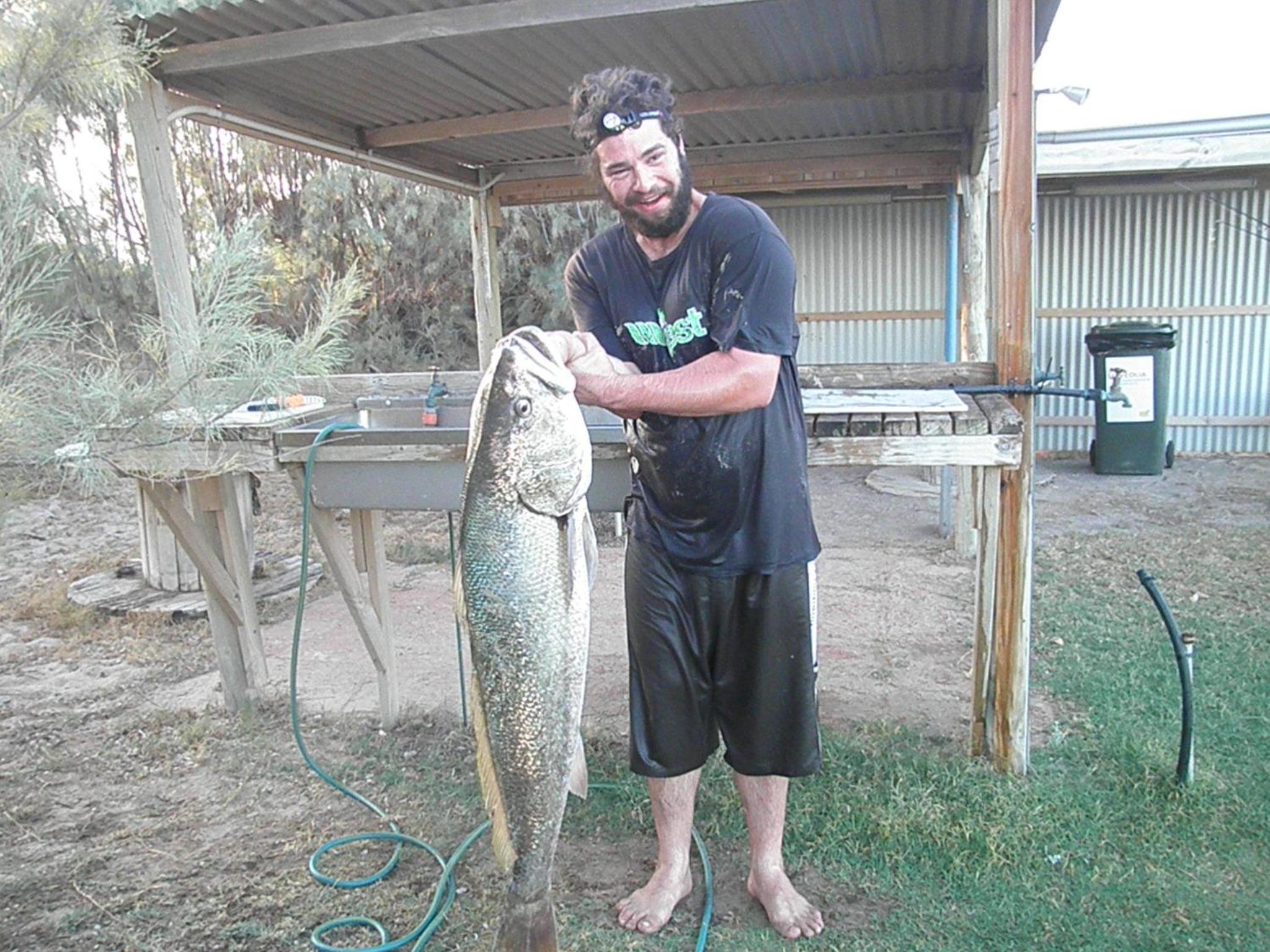 Seaspray Beach Holiday Park