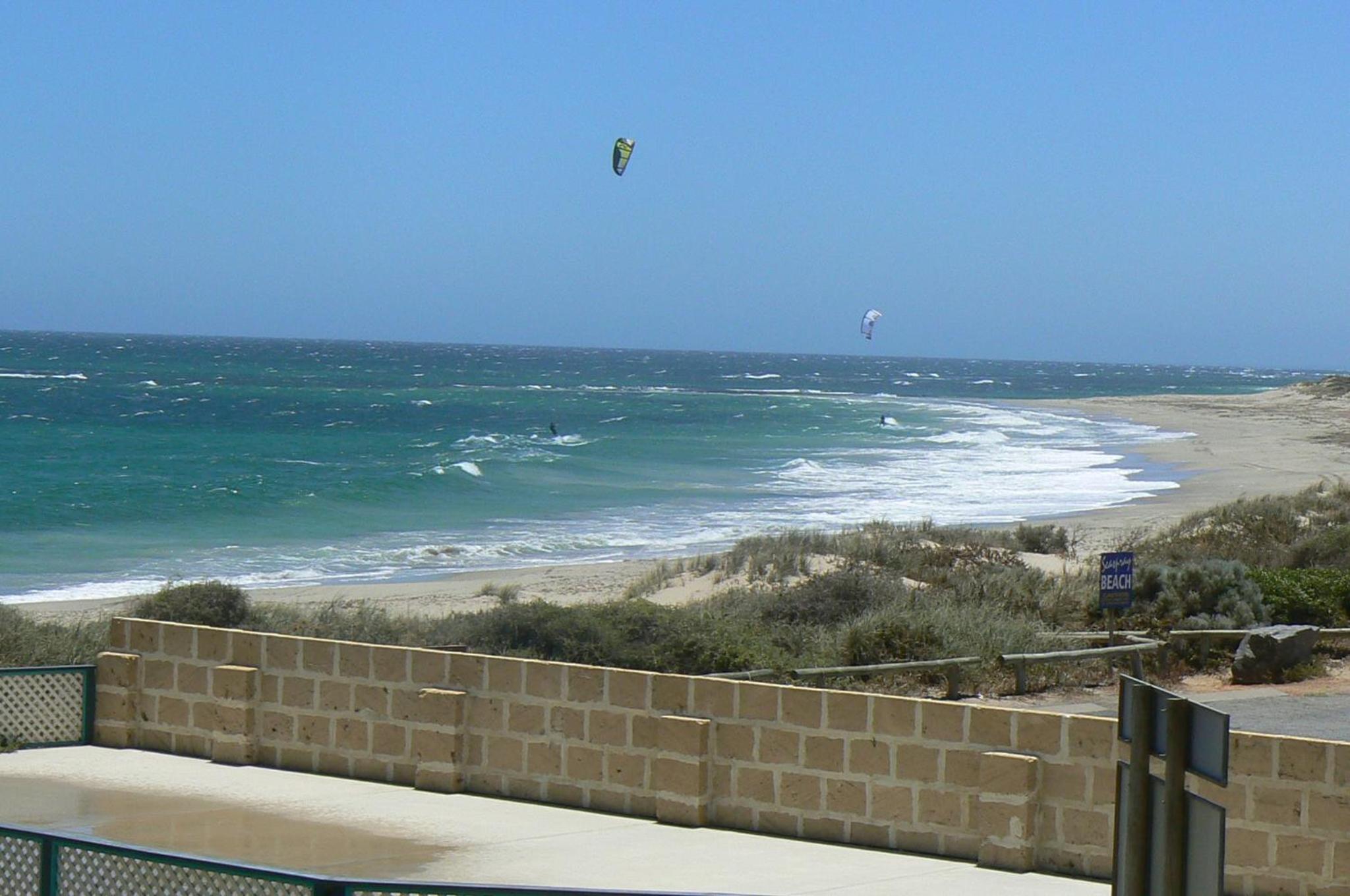 Seaspray Beach Holiday Park