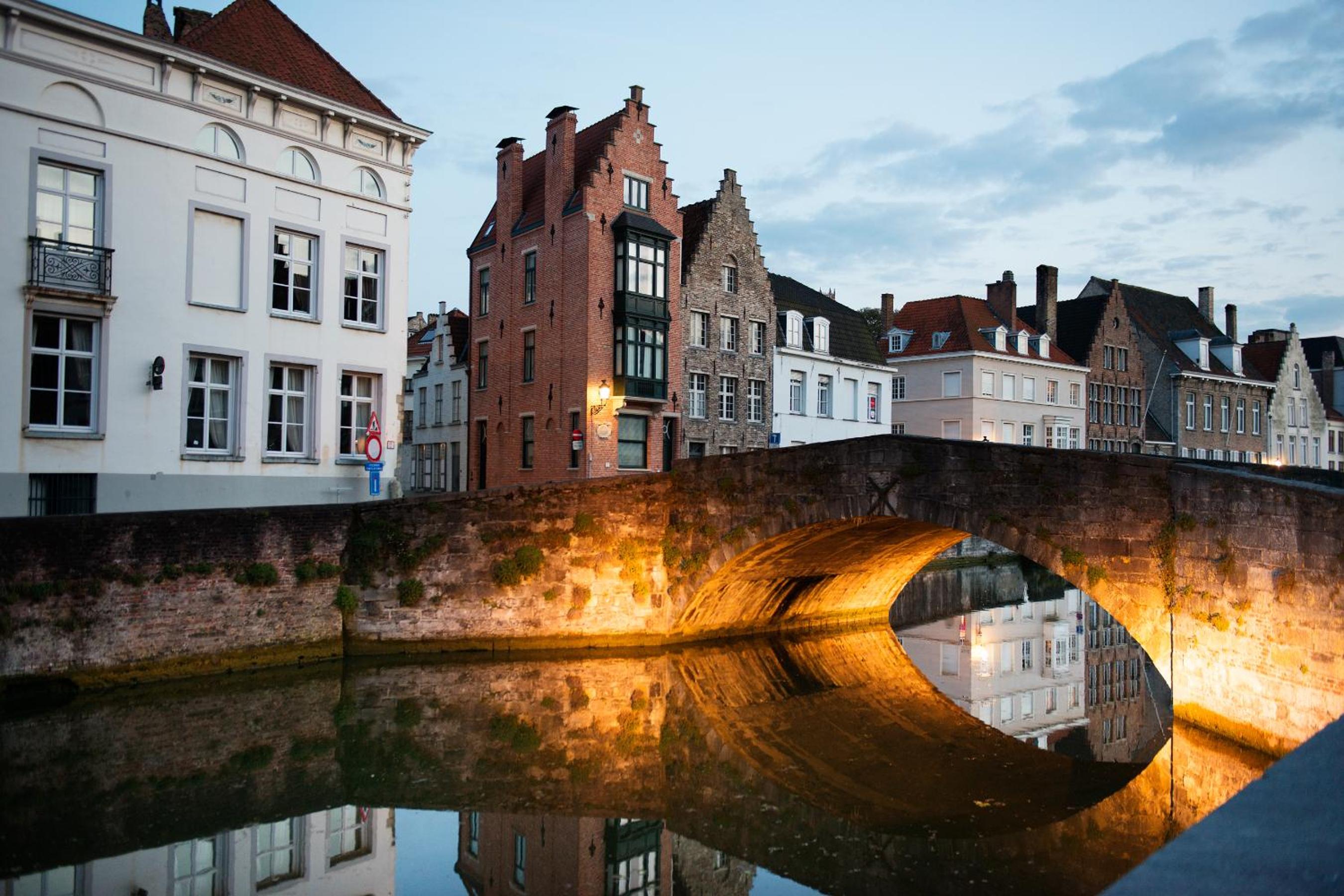 Bruges Vacations - 4B BB Brugge - Property Image 12
