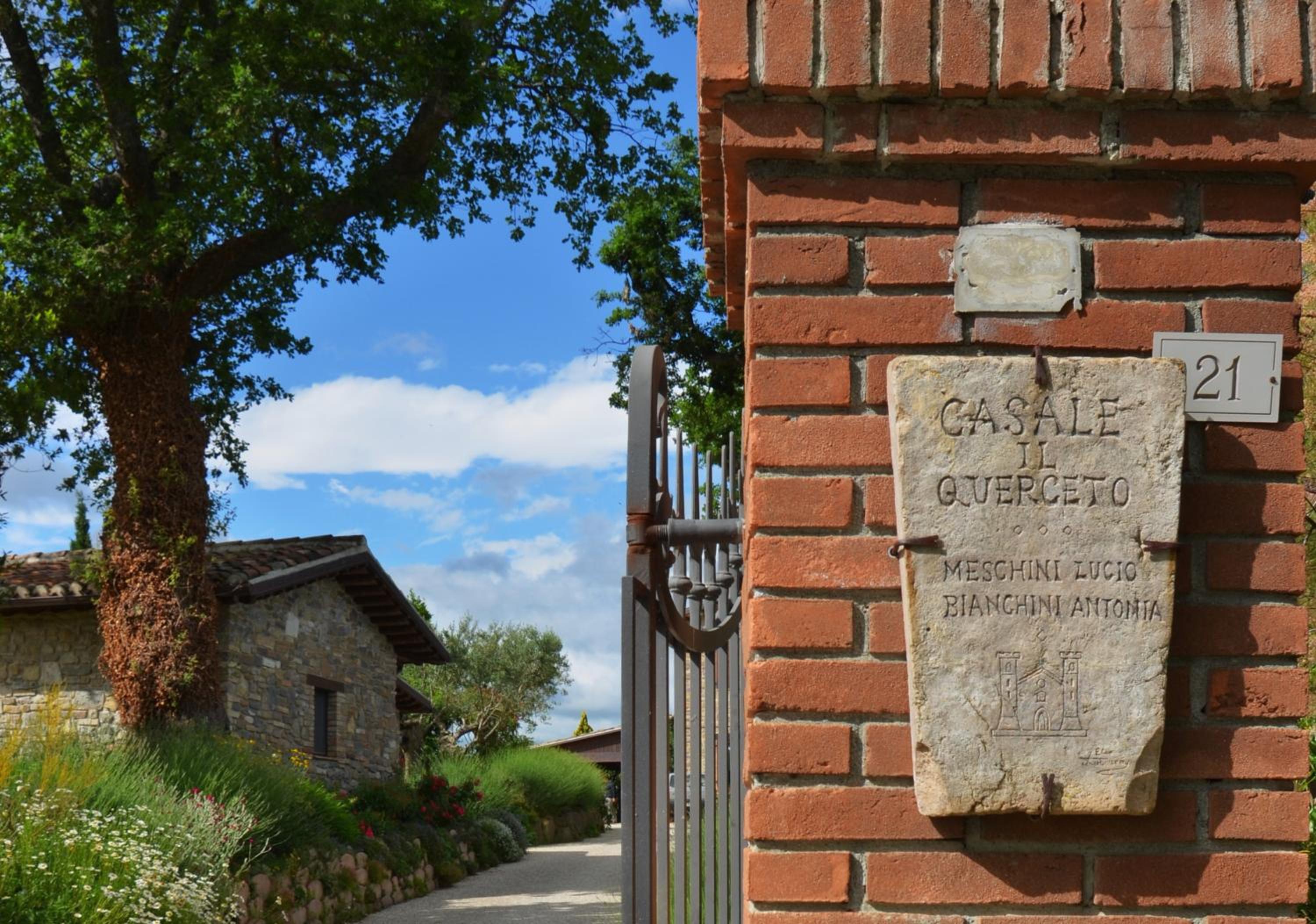 Casale il Cerqueto