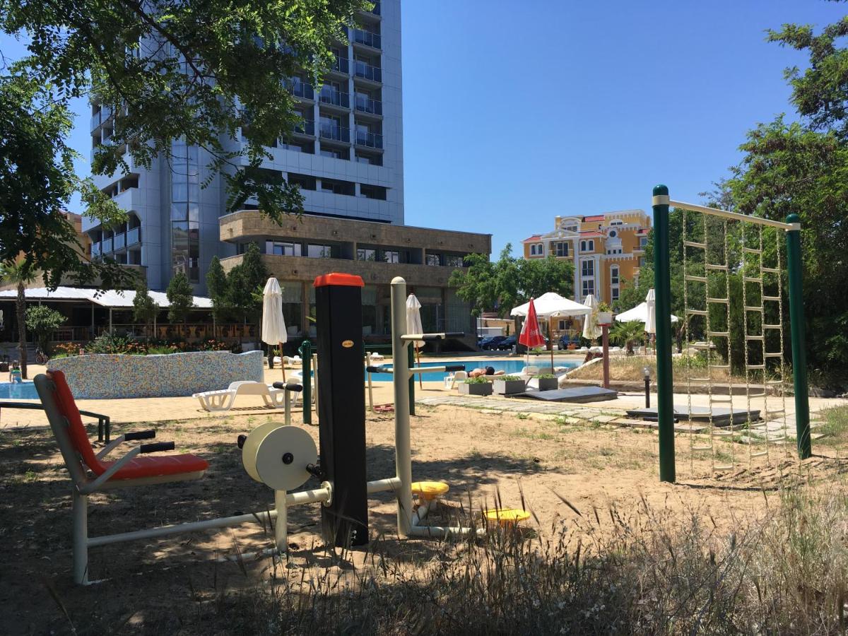 children's play area