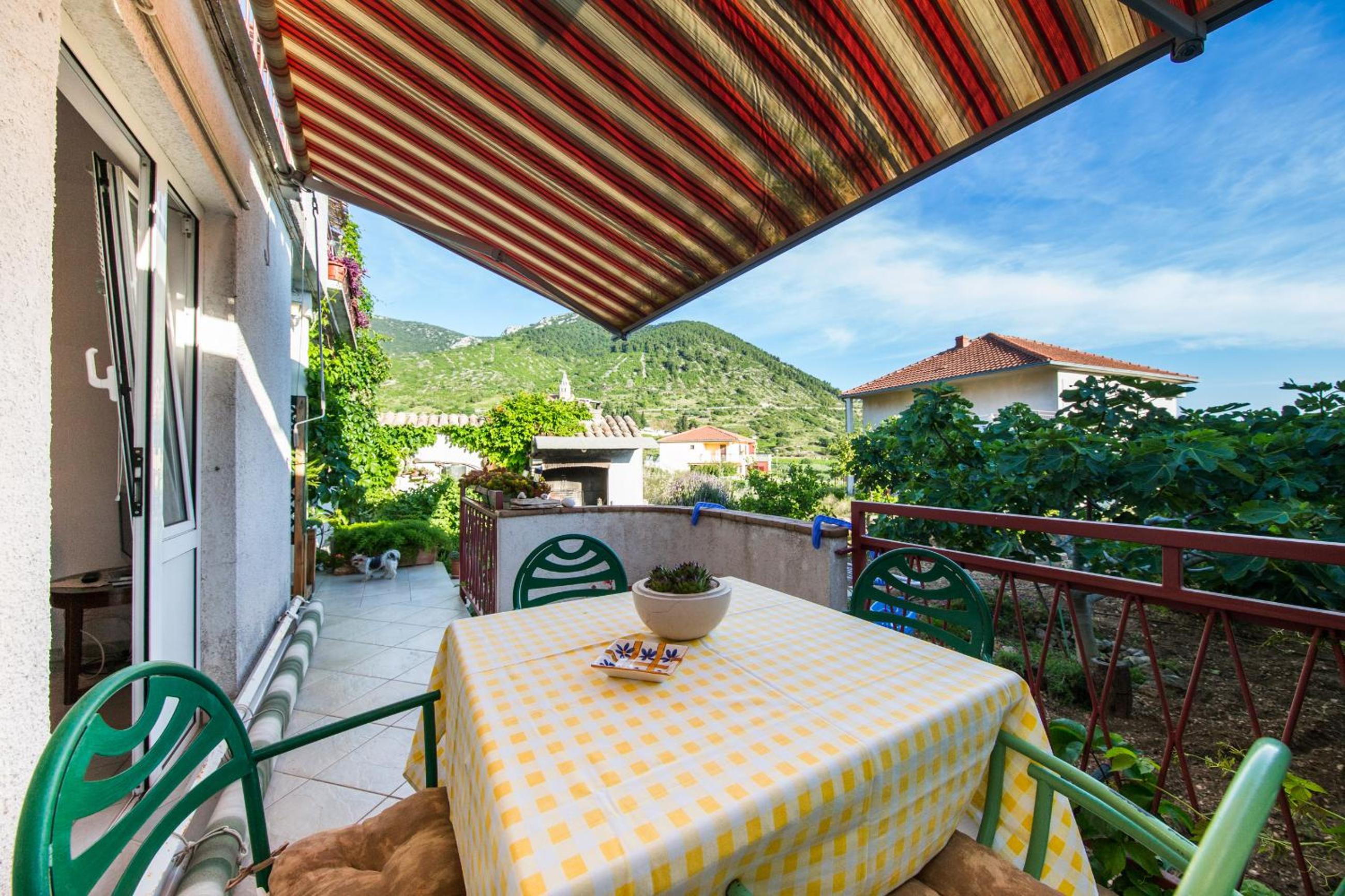 Garden Apartments view 2