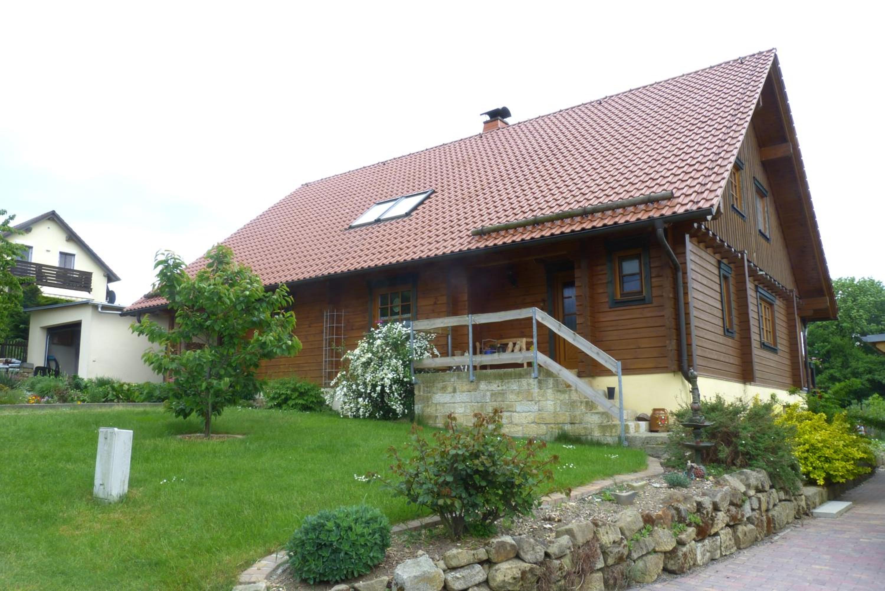 Holzhaus "Miri" view 2