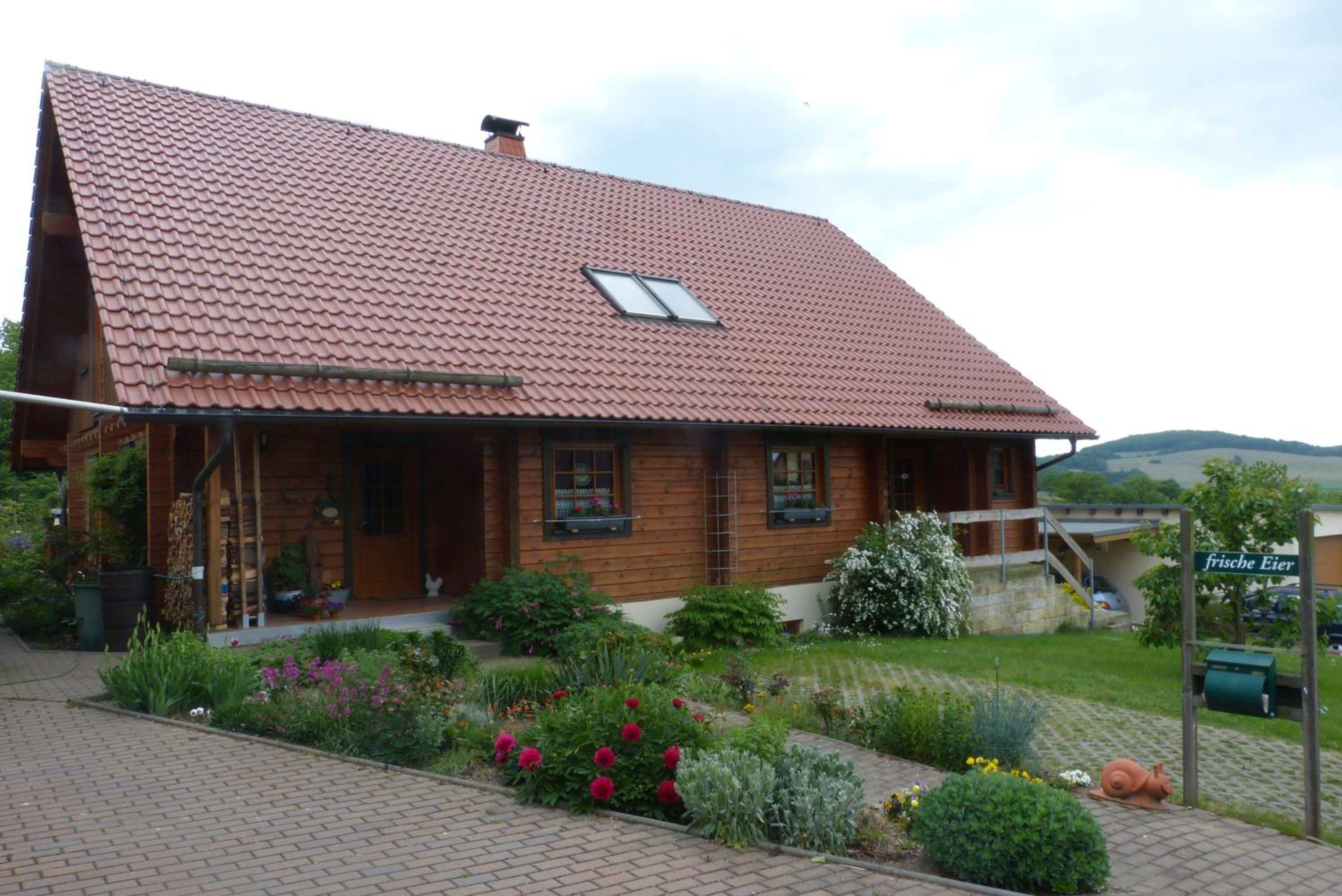 Holzhaus "Miri" view 3