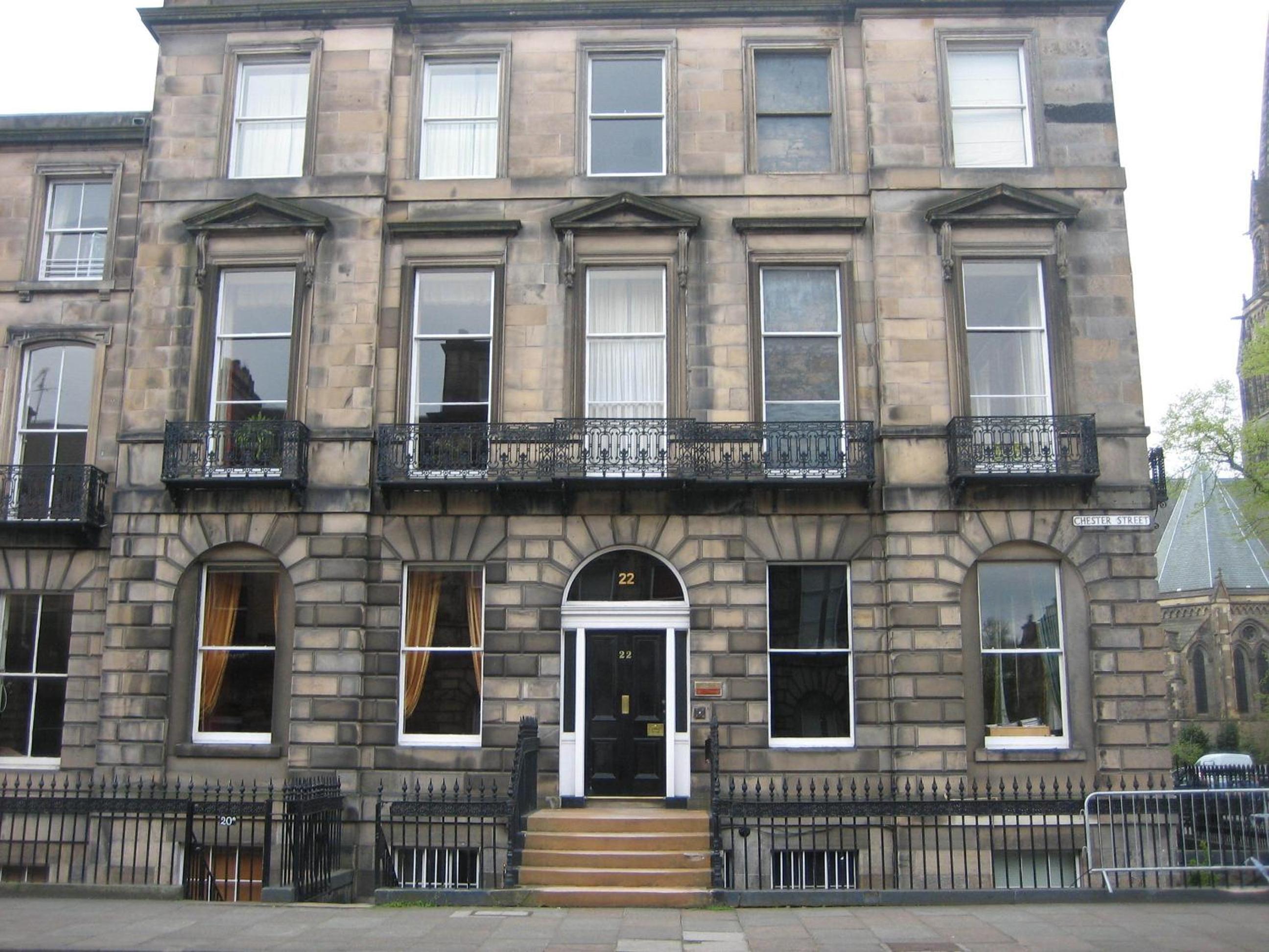22 Chester Street