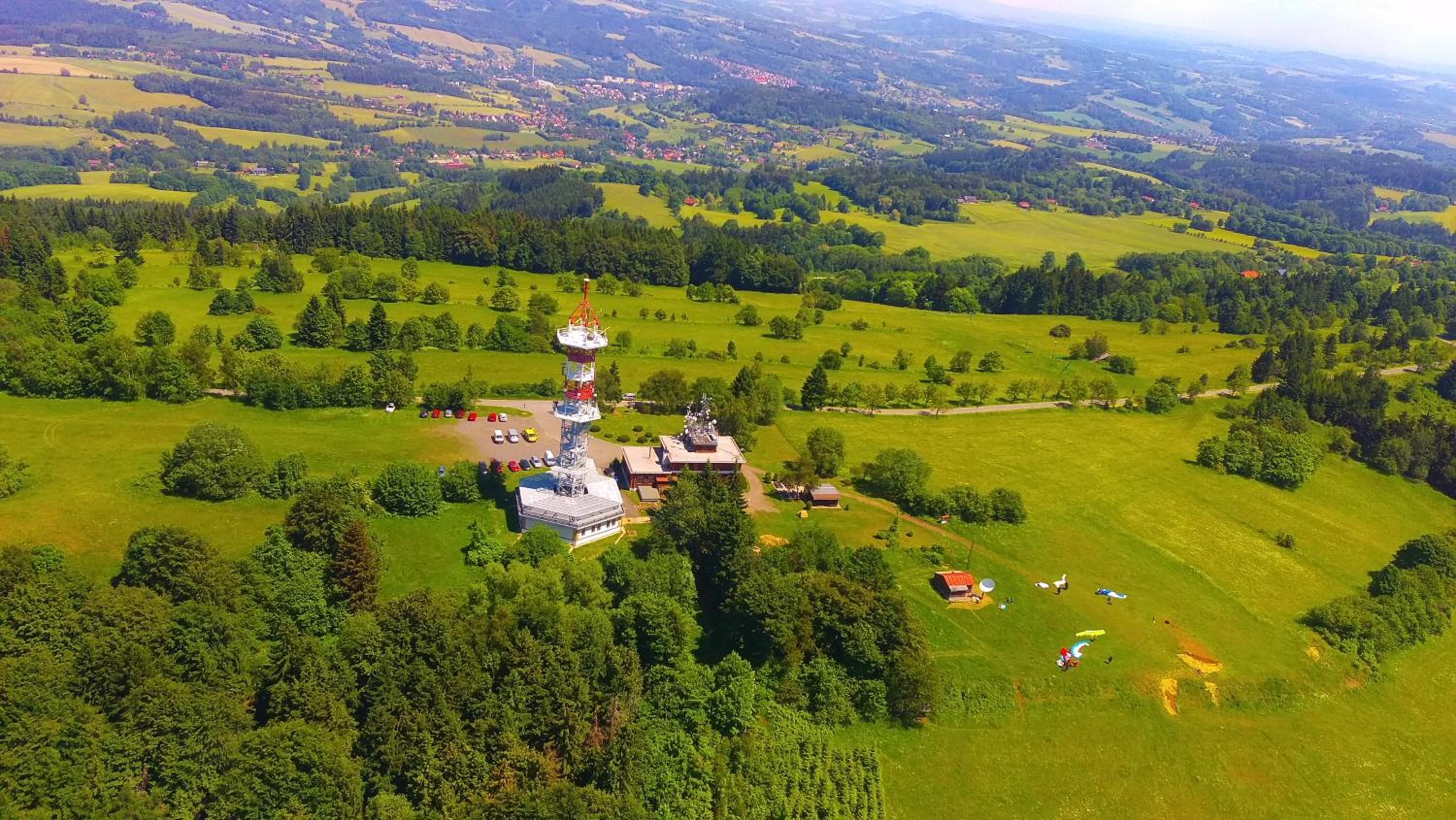 Riegrova Chata Kozákov