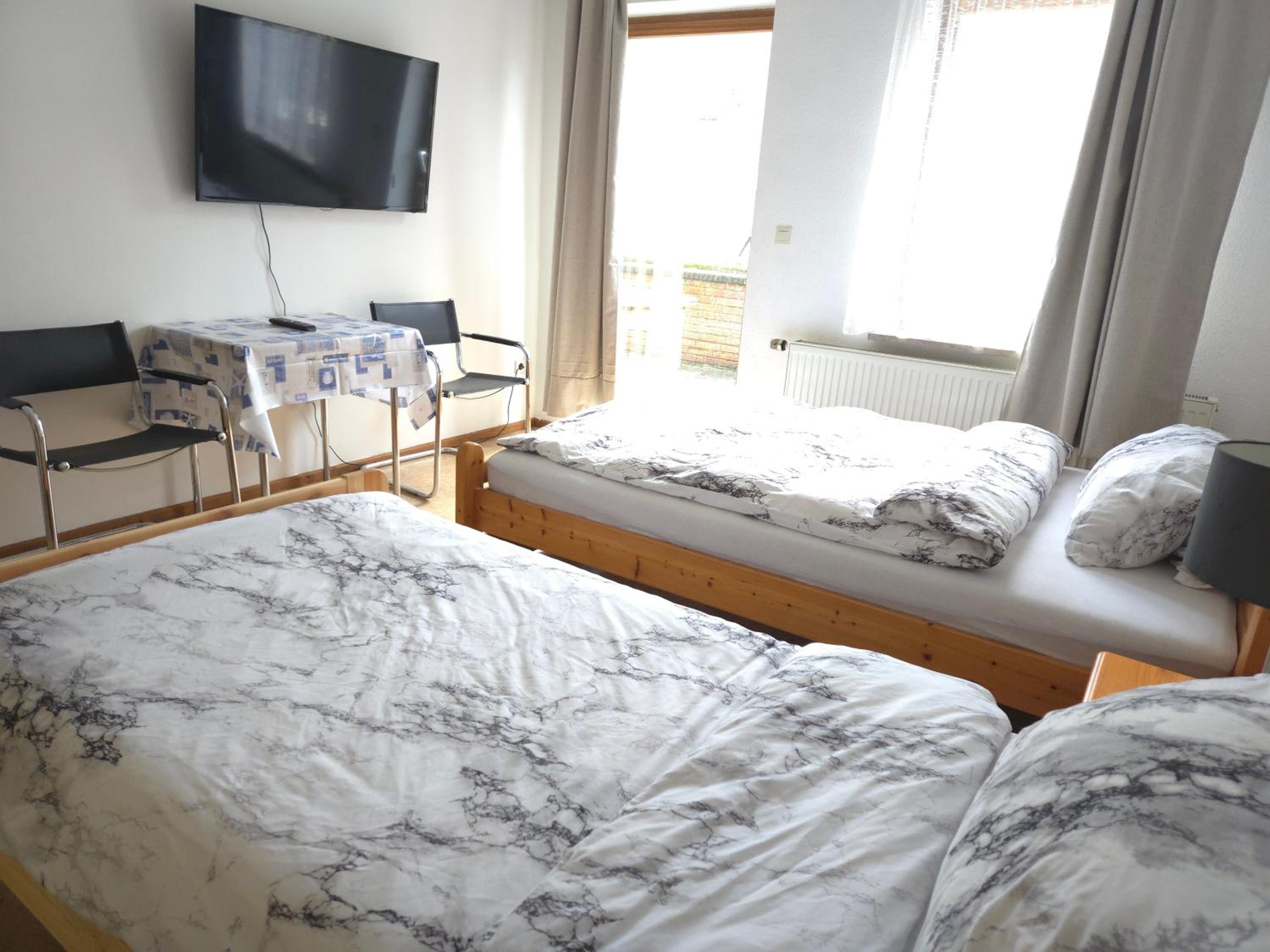 Unterkunft für Monteure