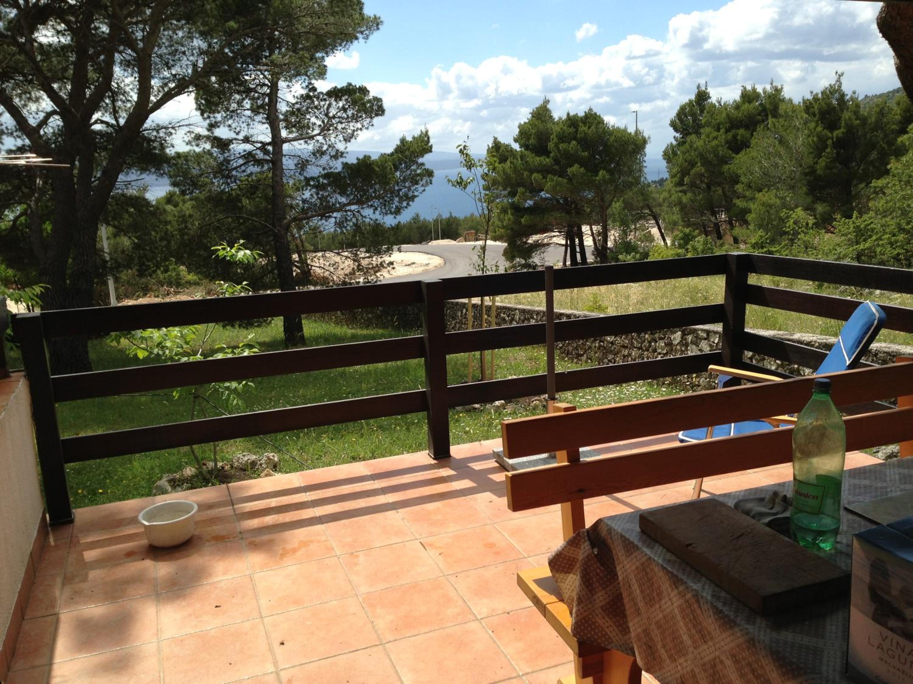 Holiday home Josipovic view 3