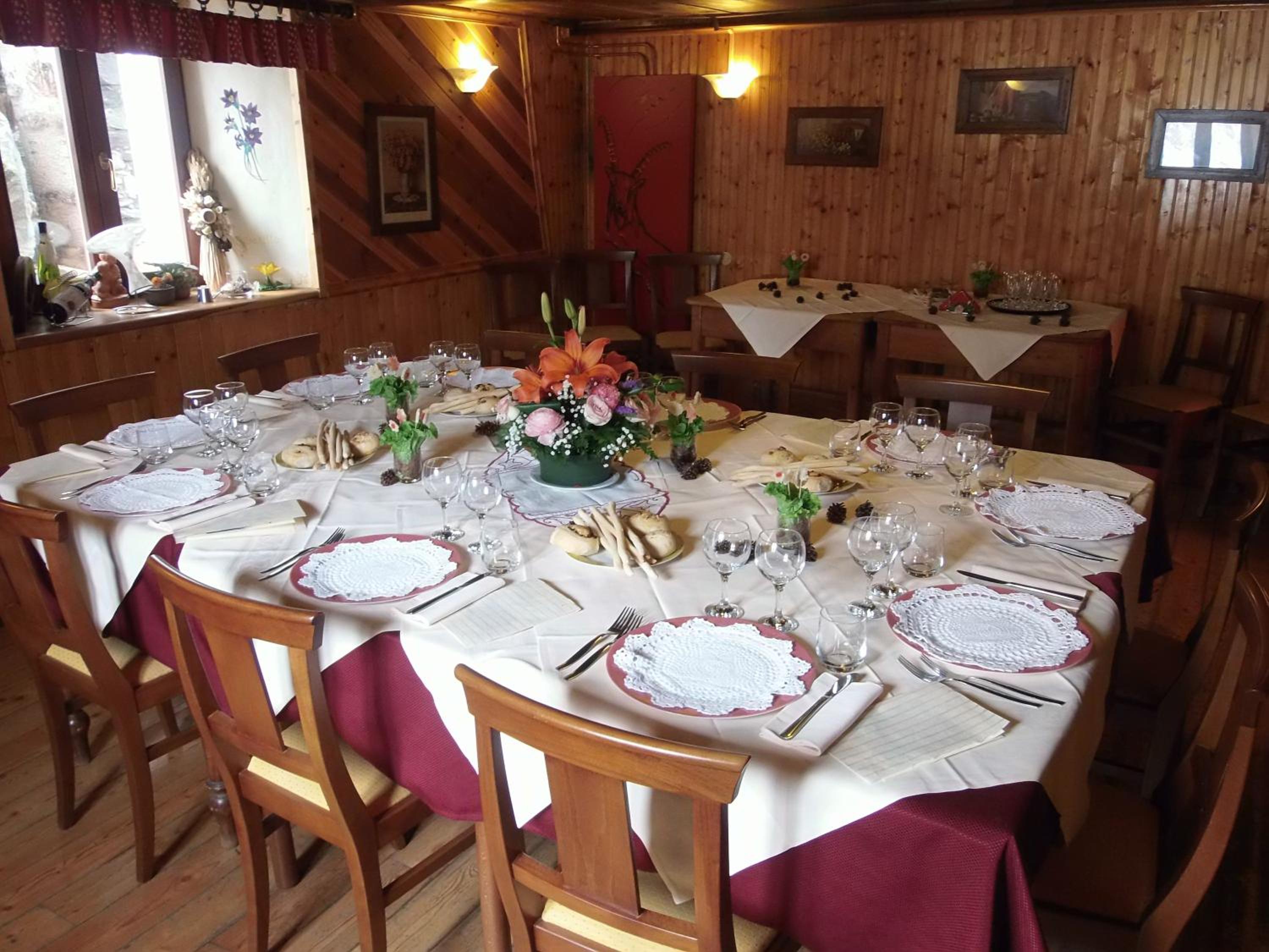 restaurant