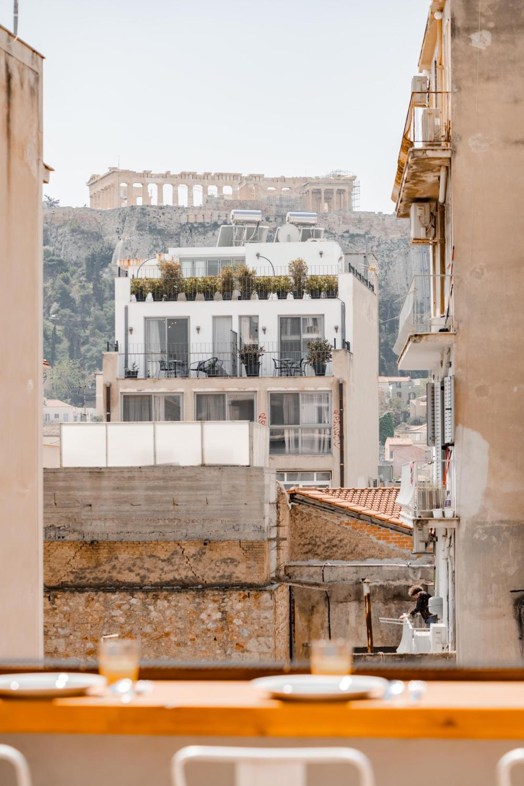 Acropolis Rooftop Ermou