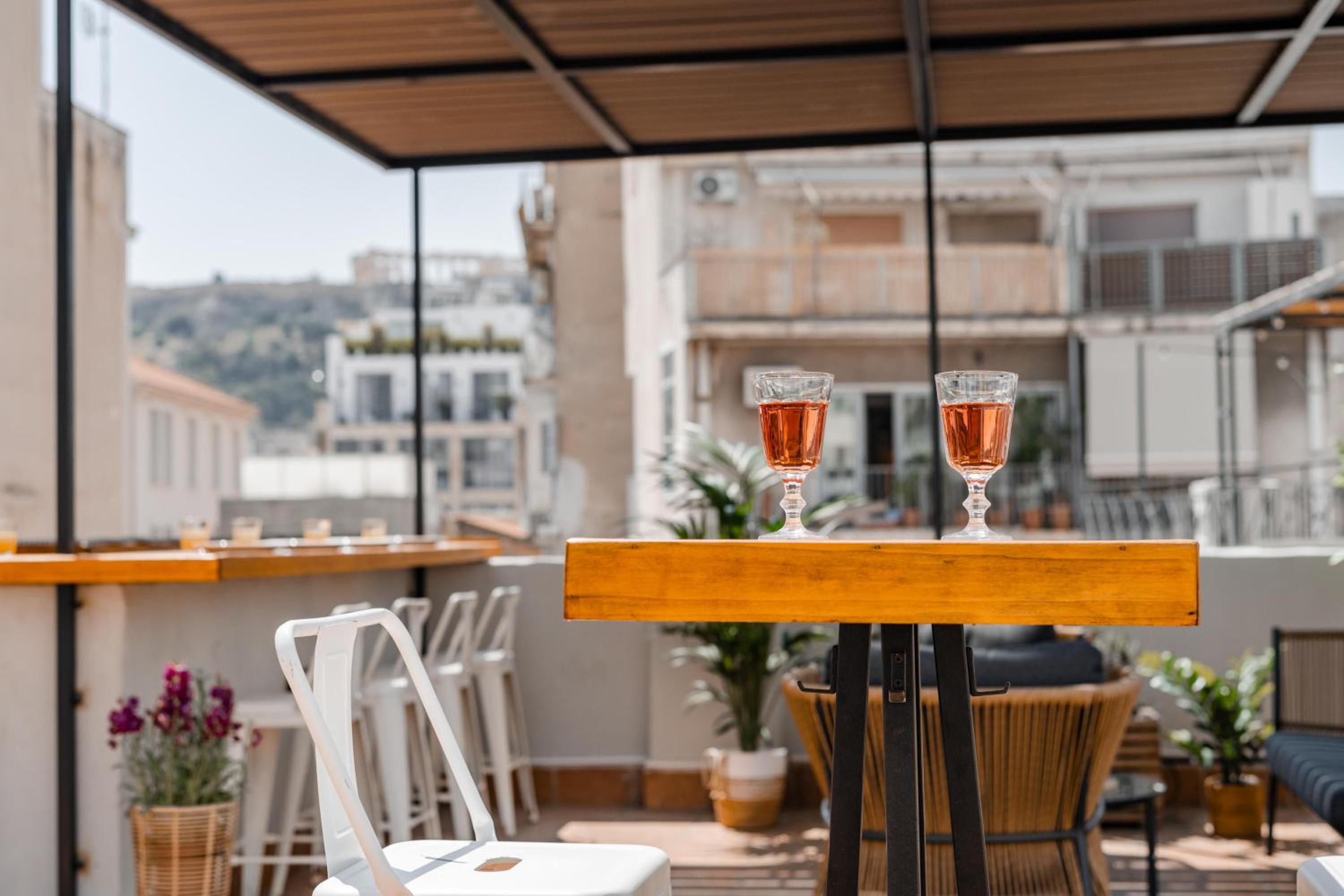 Acropolis Rooftop Ermou