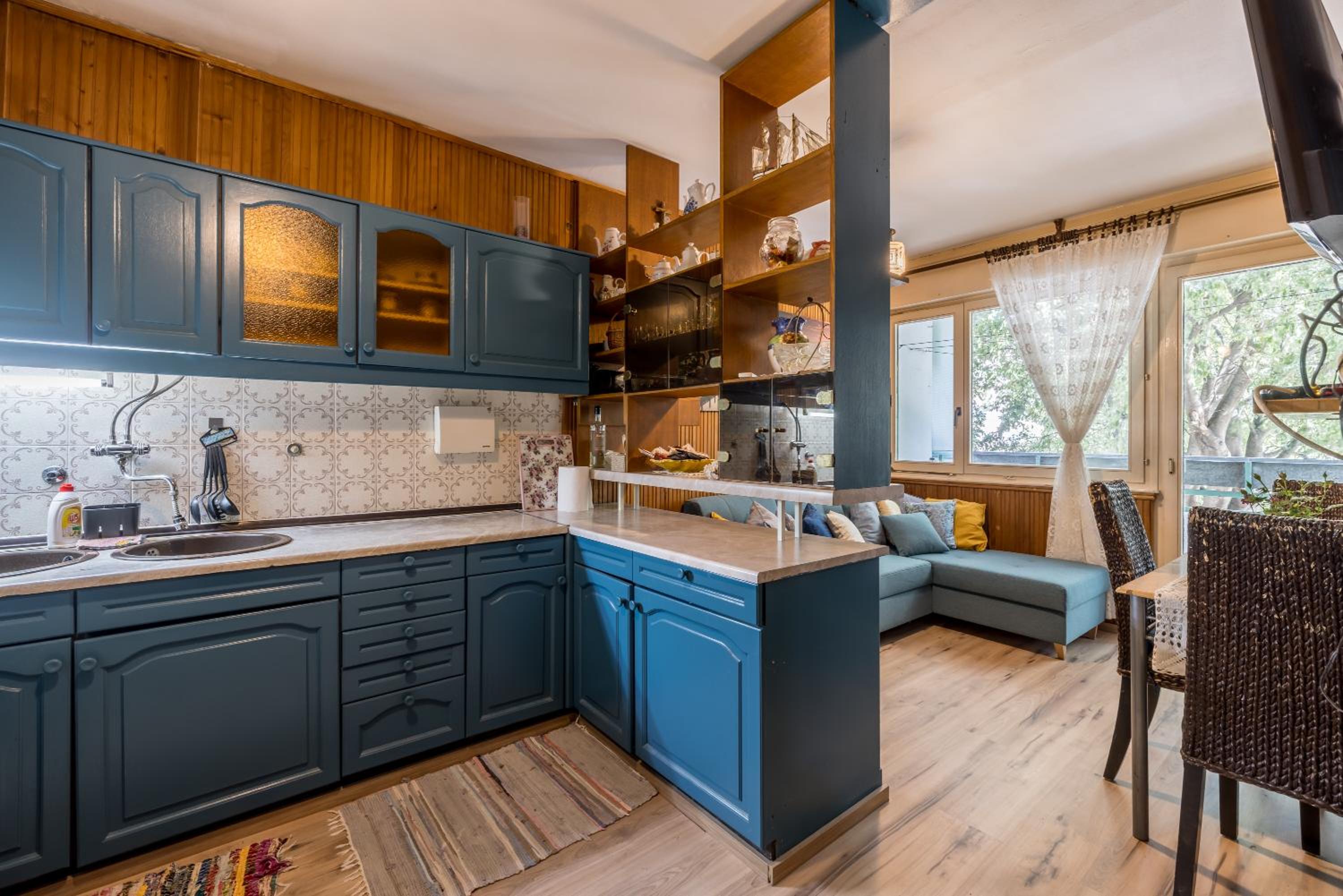 Budget Split Apartment