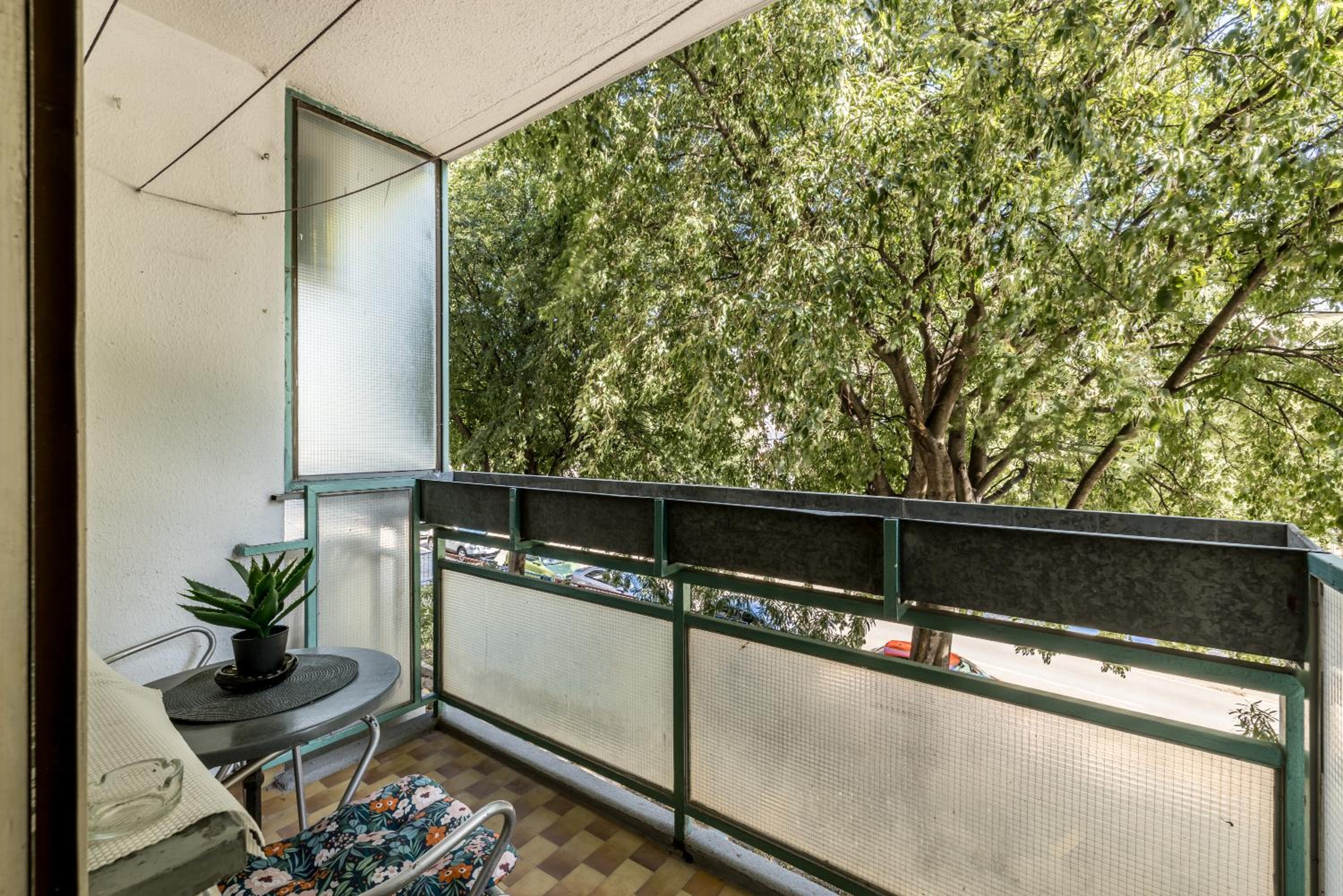 Budget Split Apartment