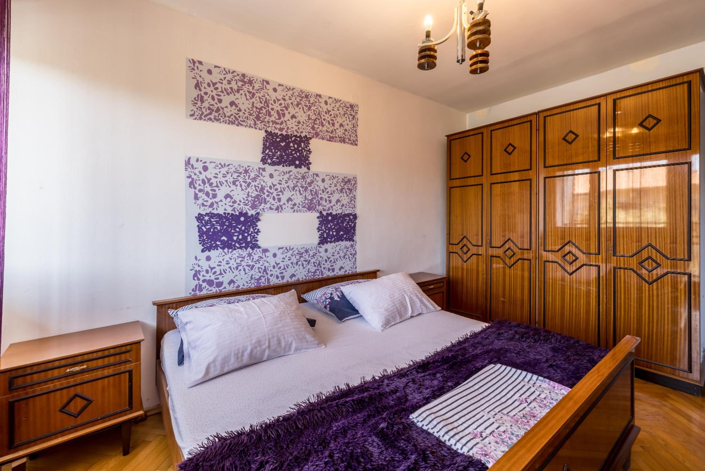 Budget Split Apartment