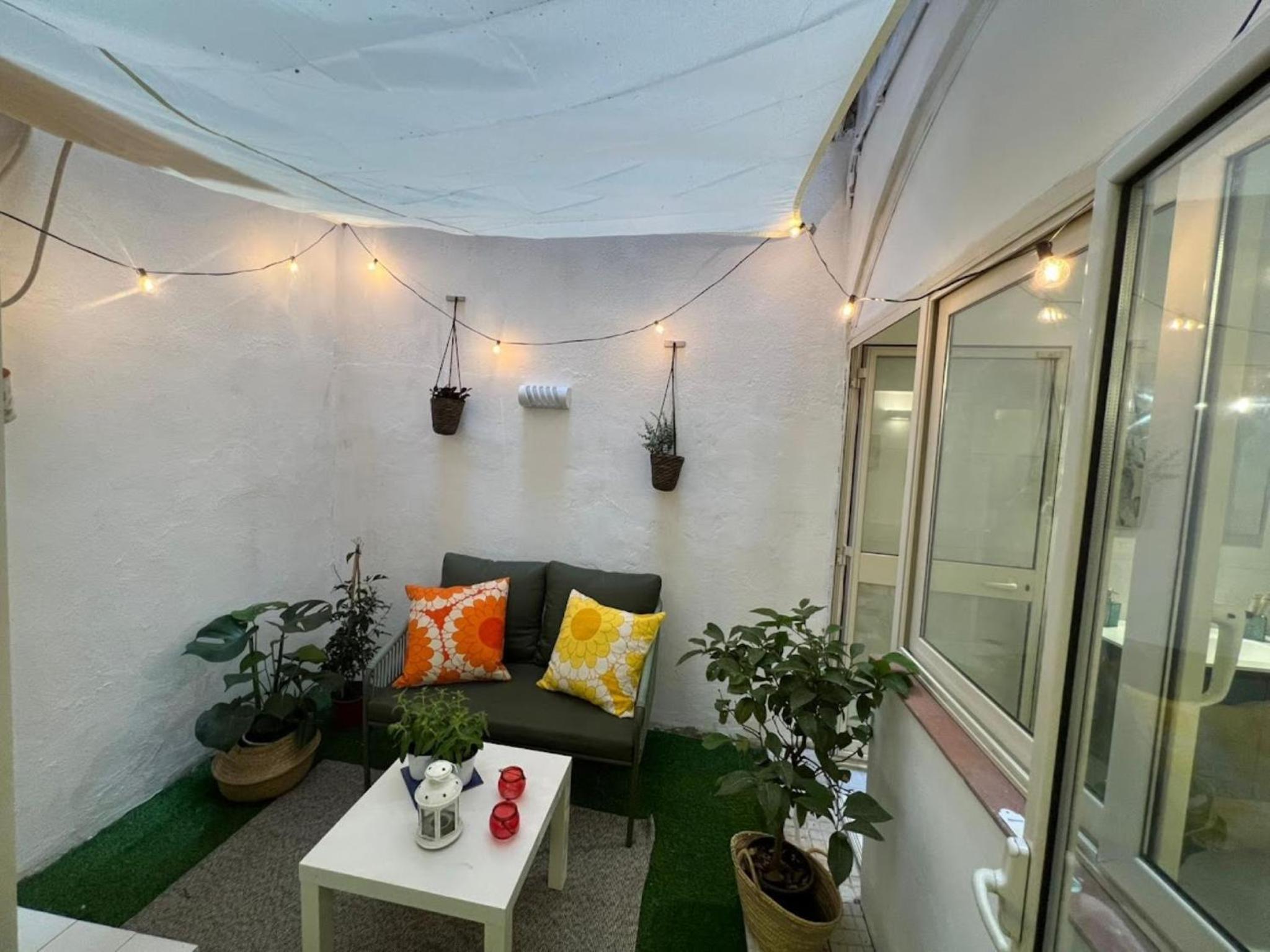 Giatì Studio - Cortile Privato & Metro