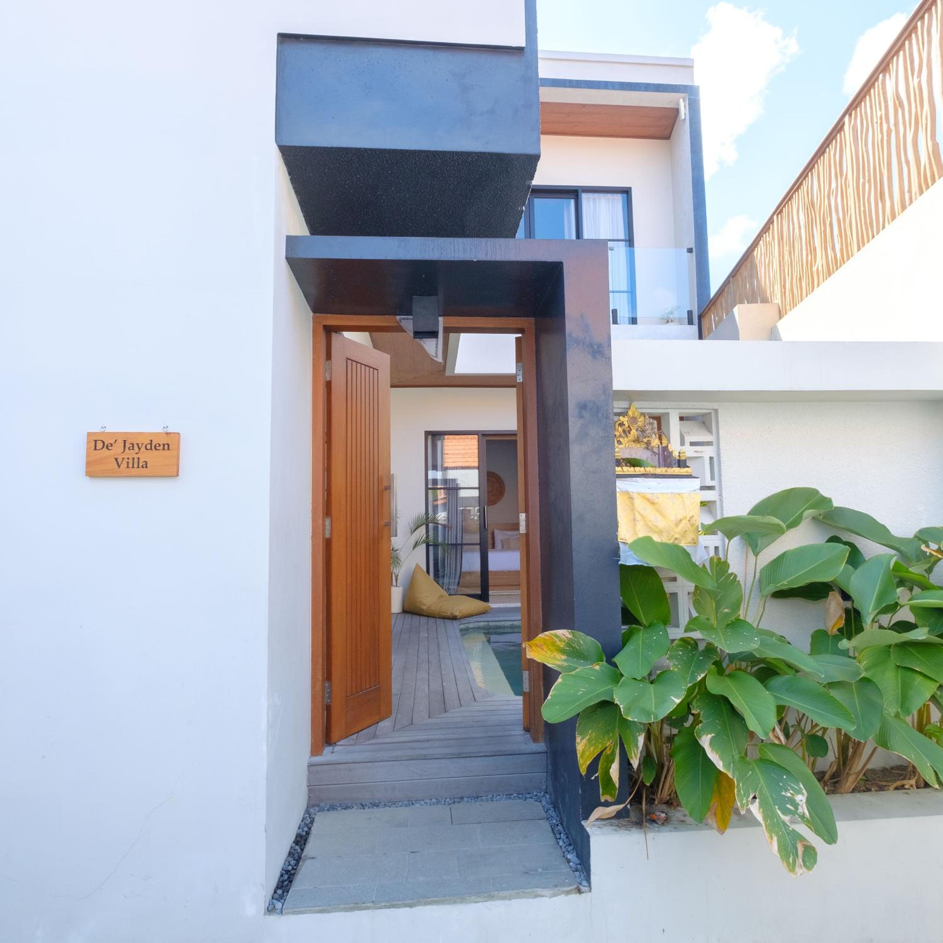 De'Jayden Villa Canggu