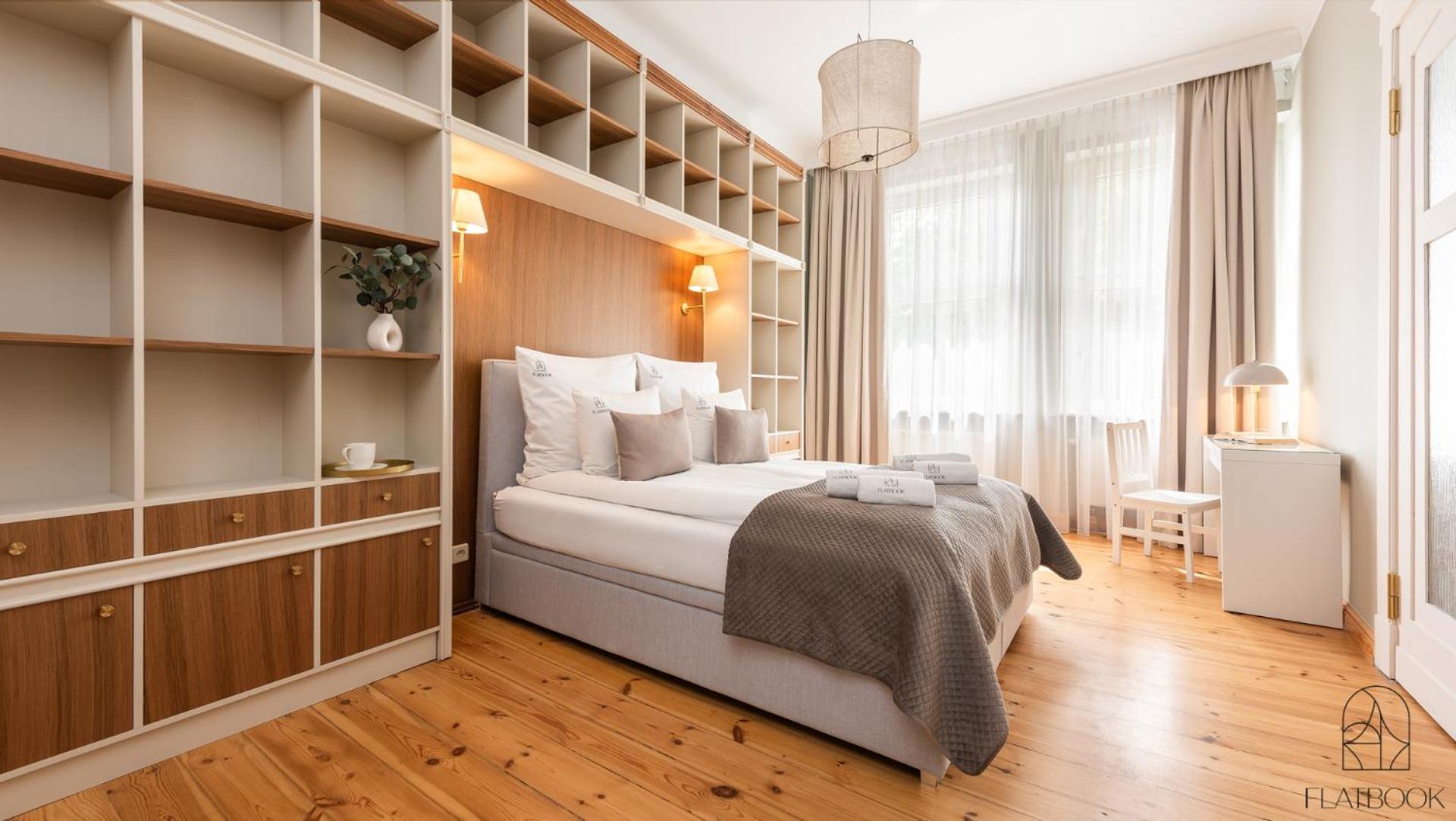 Flatbook Apartamenty - Sopot Parkowa, tylko 2 minuty do plaży