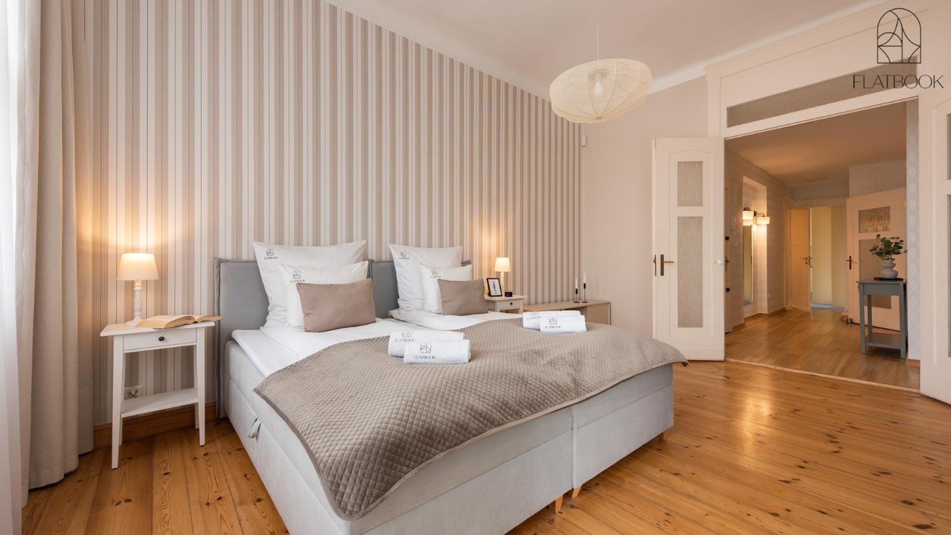 Flatbook Apartamenty - Sopot Parkowa, tylko 2 minuty do plaży