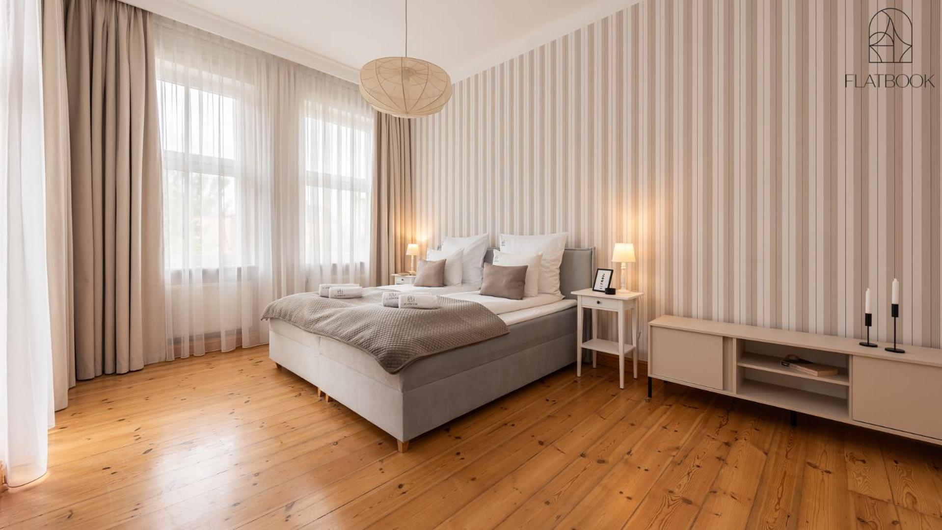Flatbook Apartamenty - Sopot Parkowa, tylko 2 minuty do plaży
