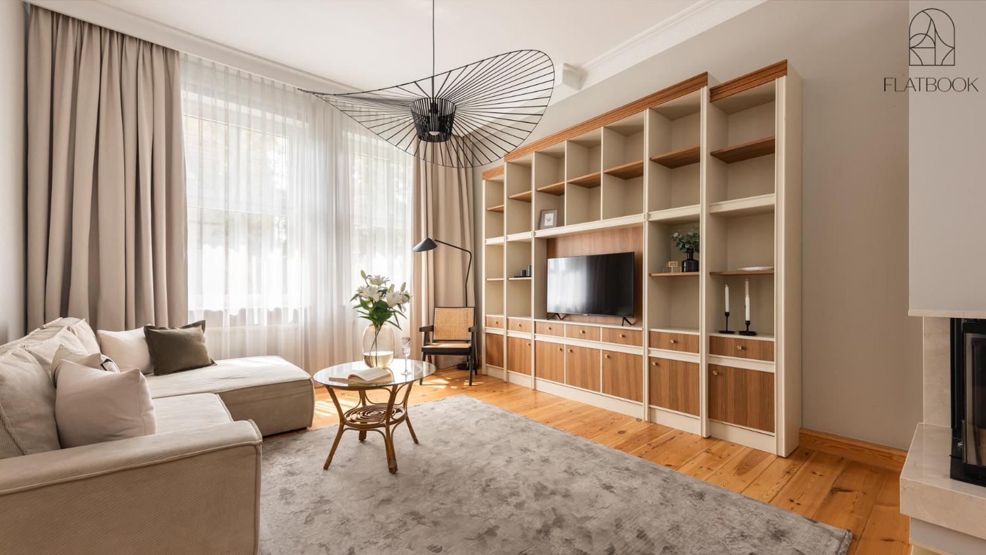 Flatbook Apartamenty - Sopot Parkowa, tylko 2 minuty do plaży
