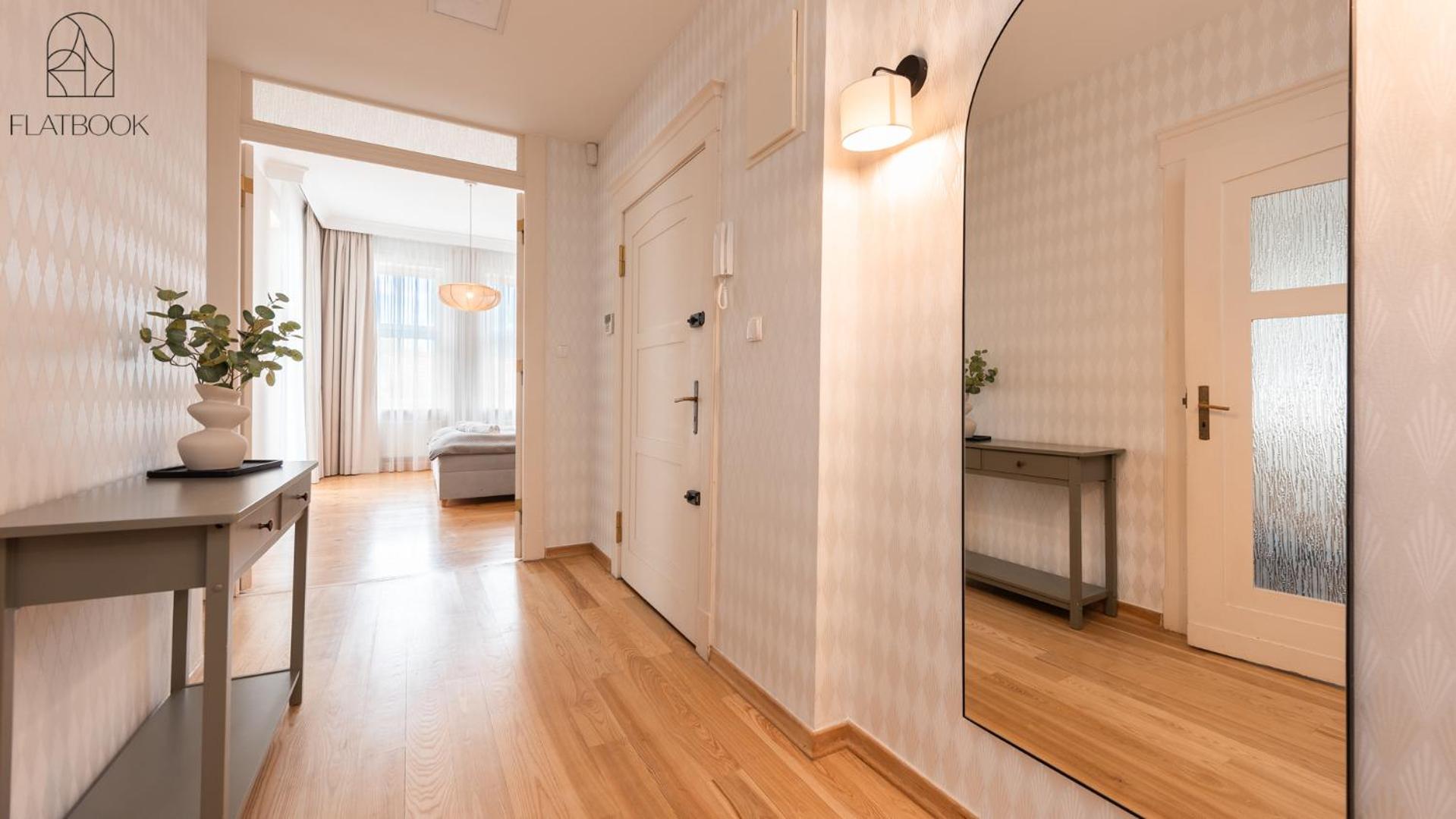 Flatbook Apartamenty - Sopot Parkowa, tylko 2 minuty do plaży