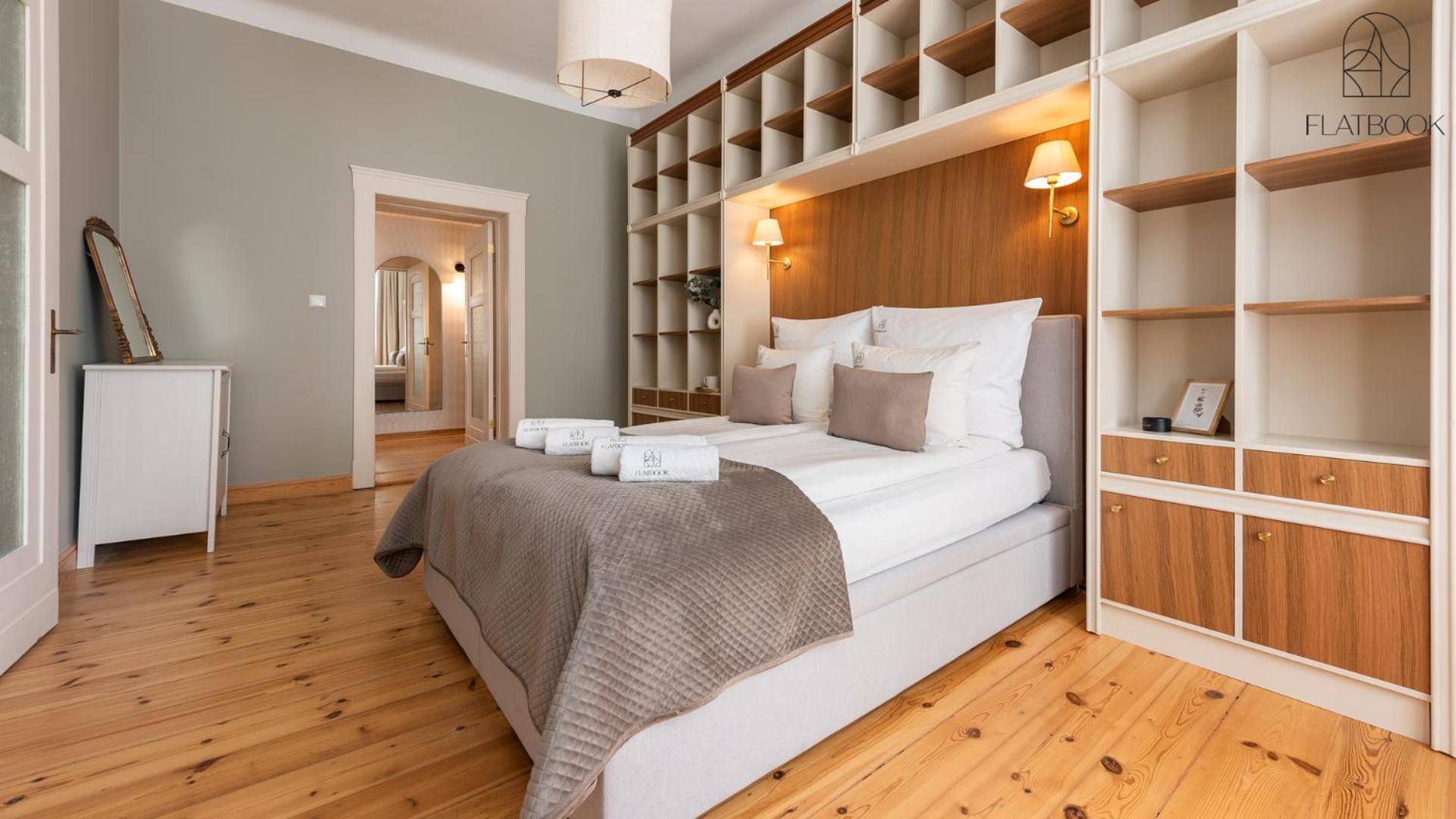 Flatbook Apartamenty - Sopot Parkowa, tylko 2 minuty do plaży
