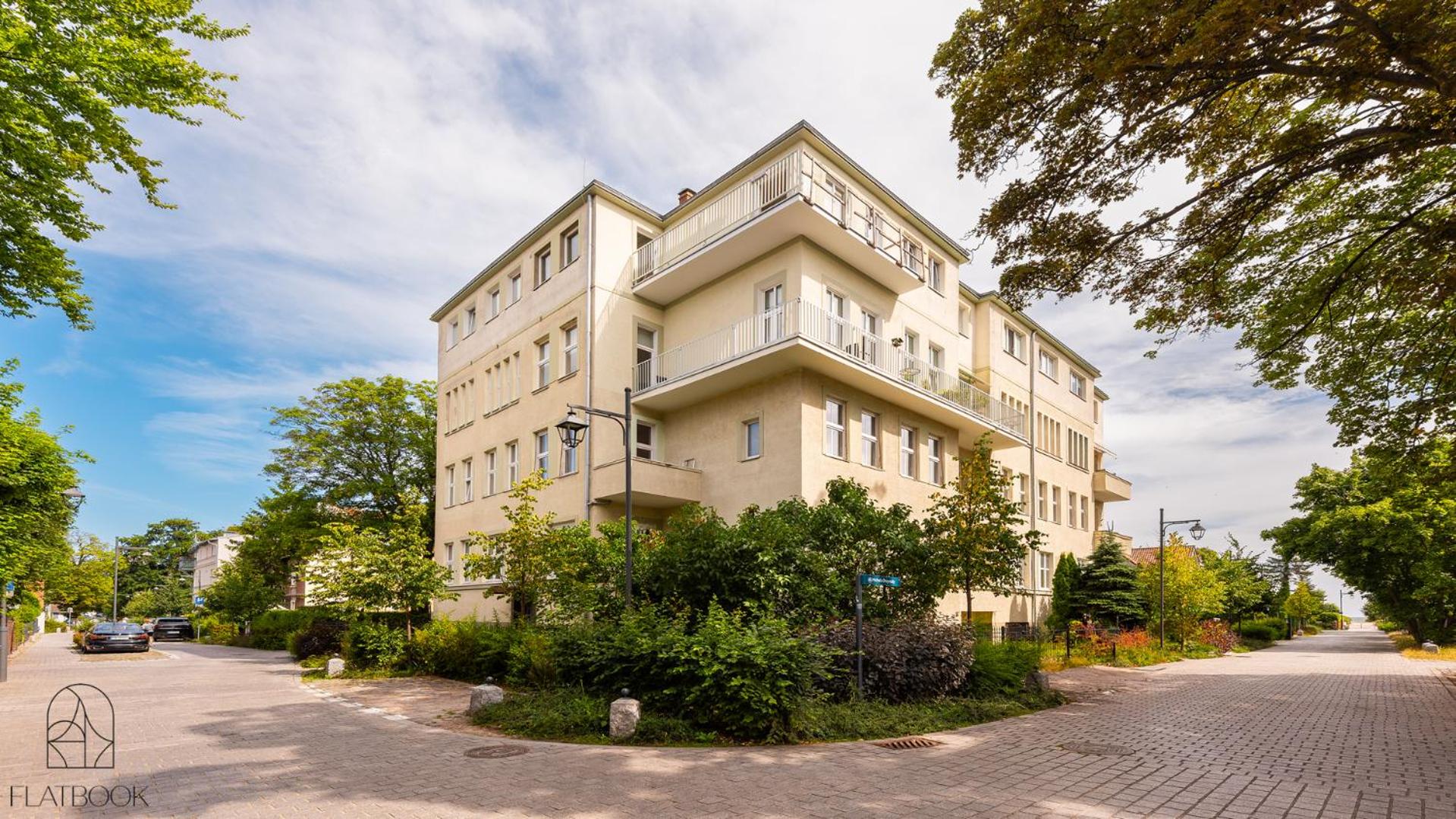 Flatbook Apartamenty - Sopot Parkowa, tylko 2 minuty do plaży