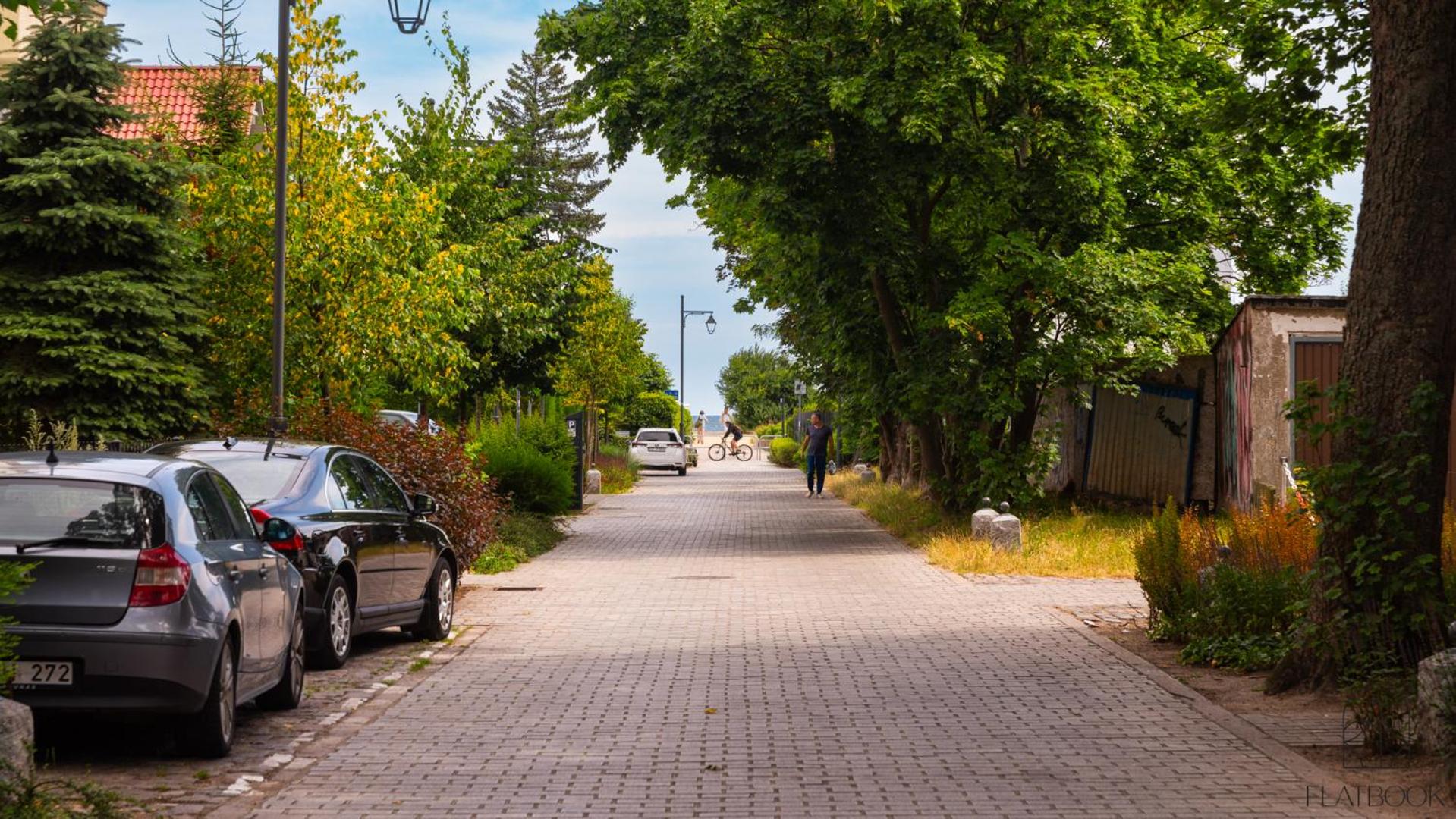 Flatbook Apartamenty - Sopot Parkowa, tylko 2 minuty do plaży