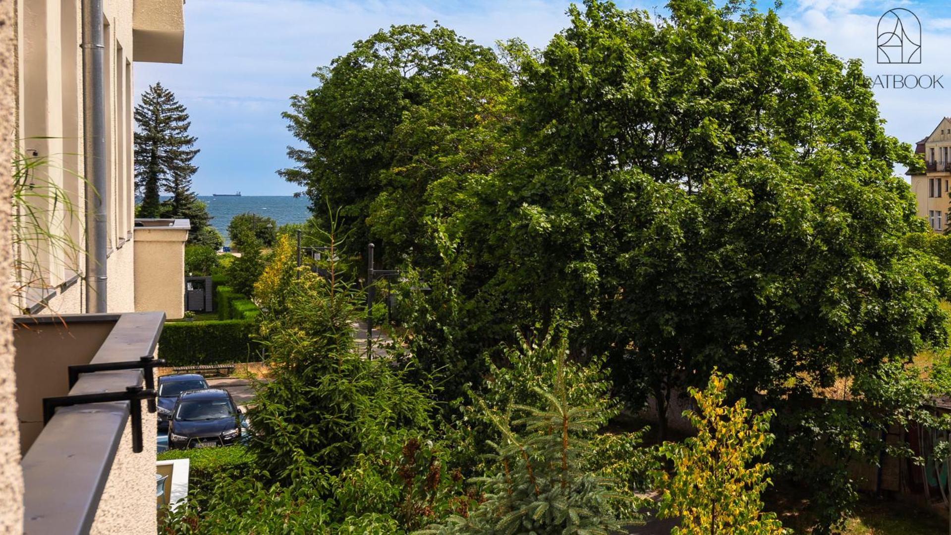 Flatbook Apartamenty - Sopot Parkowa, tylko 2 minuty do plaży