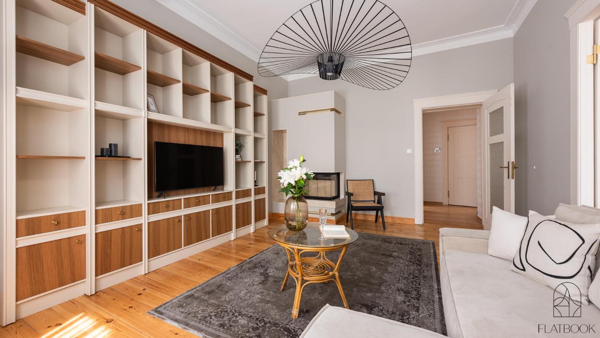 Flatbook Apartamenty - Sopot Parkowa, tylko 2 minuty do plaży