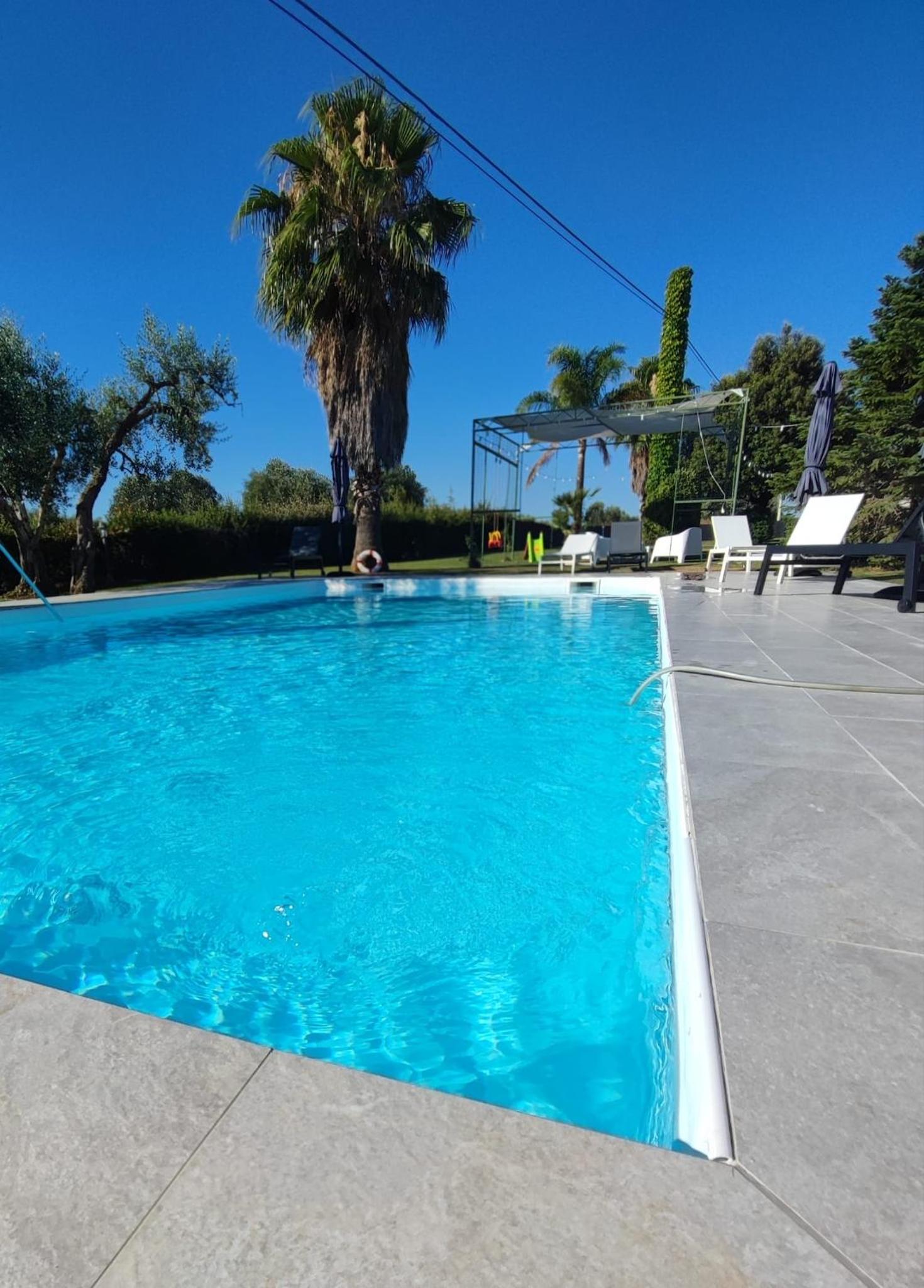 Villa Sofia Garden & Relax