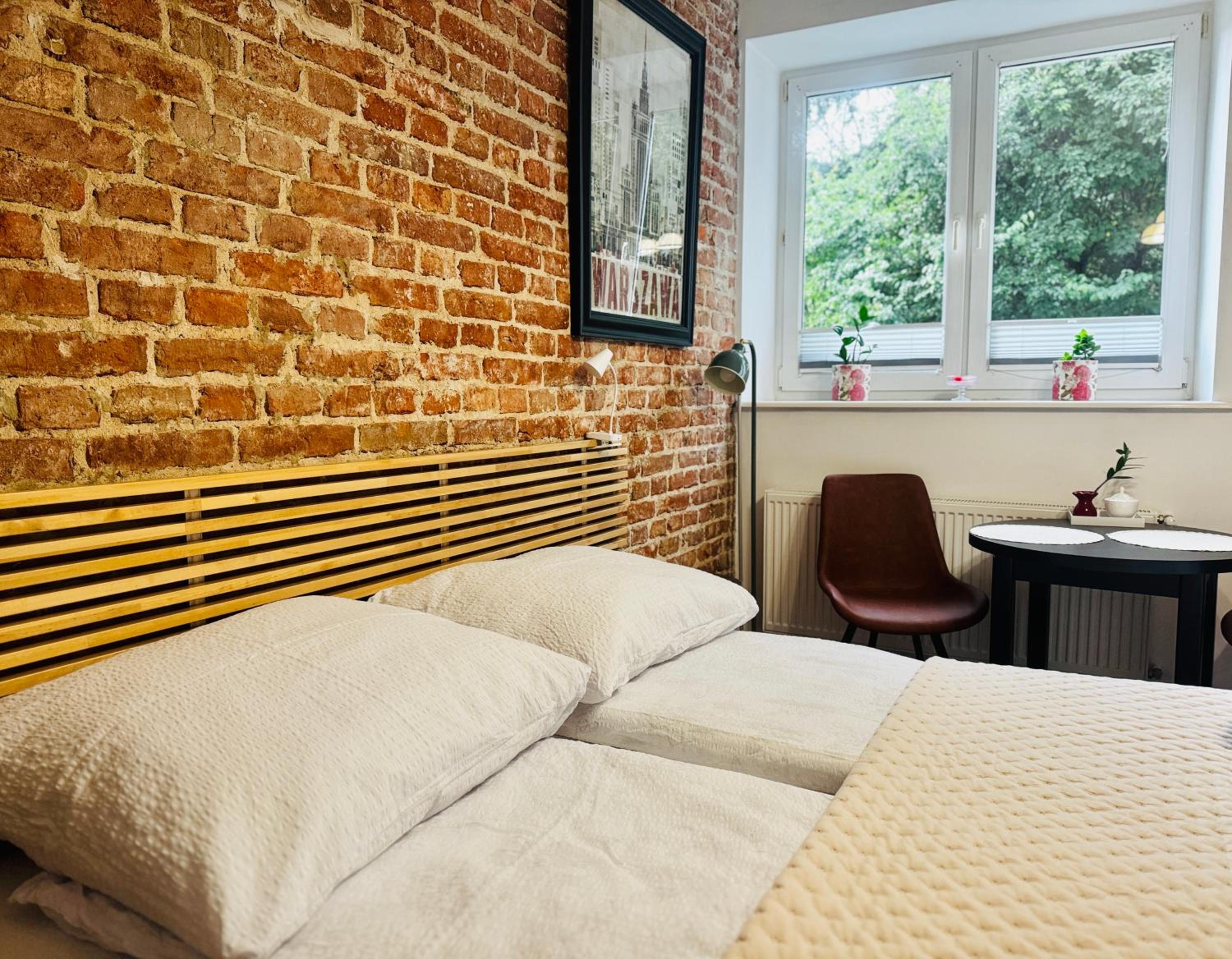 Apartament Nurska, Saska Kępa blisko Stadionu PGE Narodowy