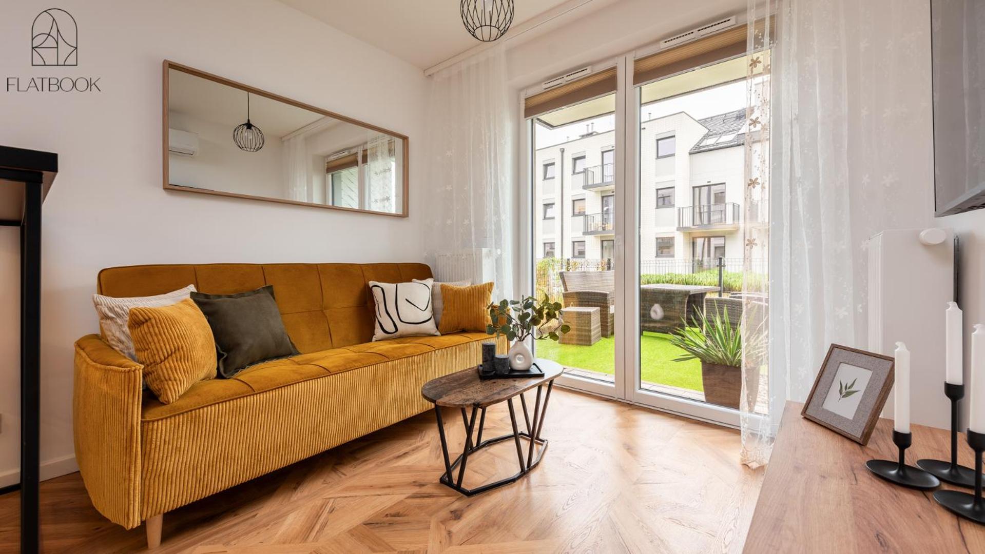 Flatbook Apartamenty - Trimare II Sztutowo z bilardem i parkingiem