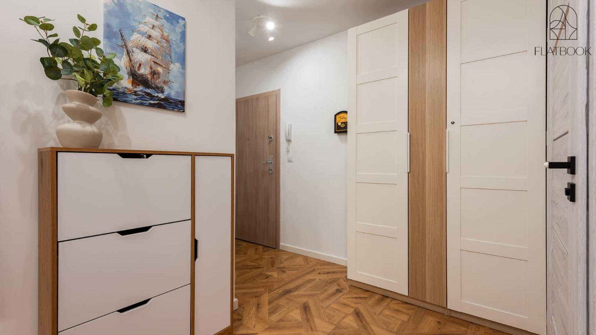 Flatbook Apartamenty - Trimare II Sztutowo z bilardem i parkingiem