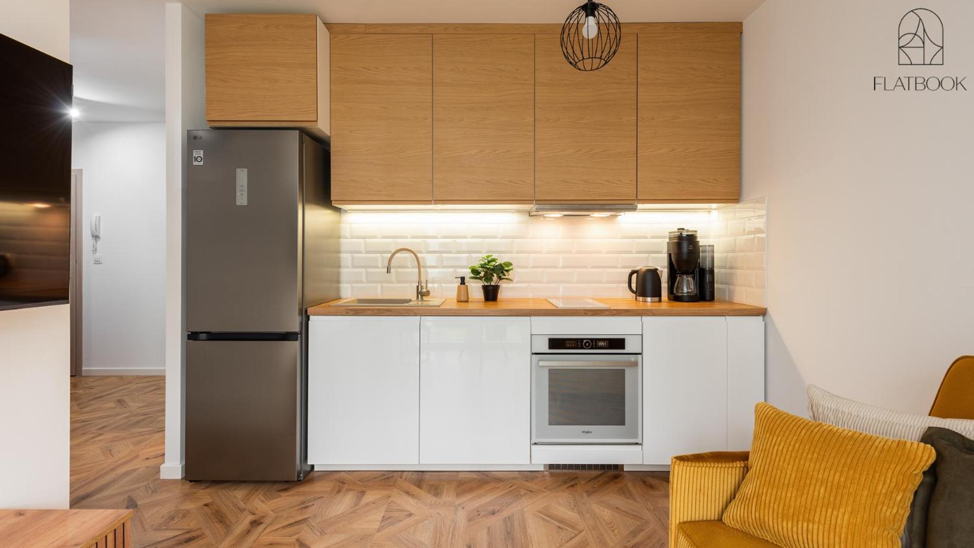 Flatbook Apartamenty - Trimare II Sztutowo z bilardem i parkingiem
