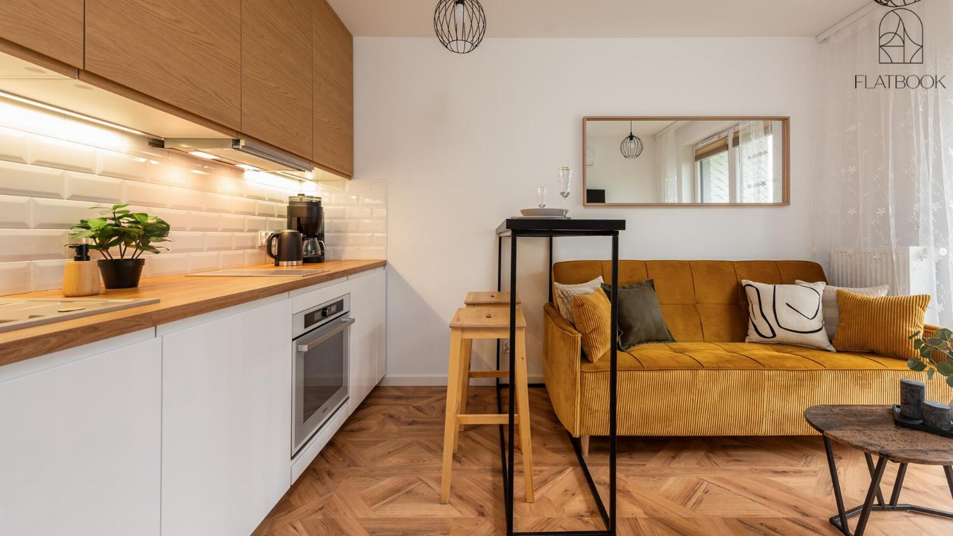 Flatbook Apartamenty - Trimare II Sztutowo z bilardem i parkingiem