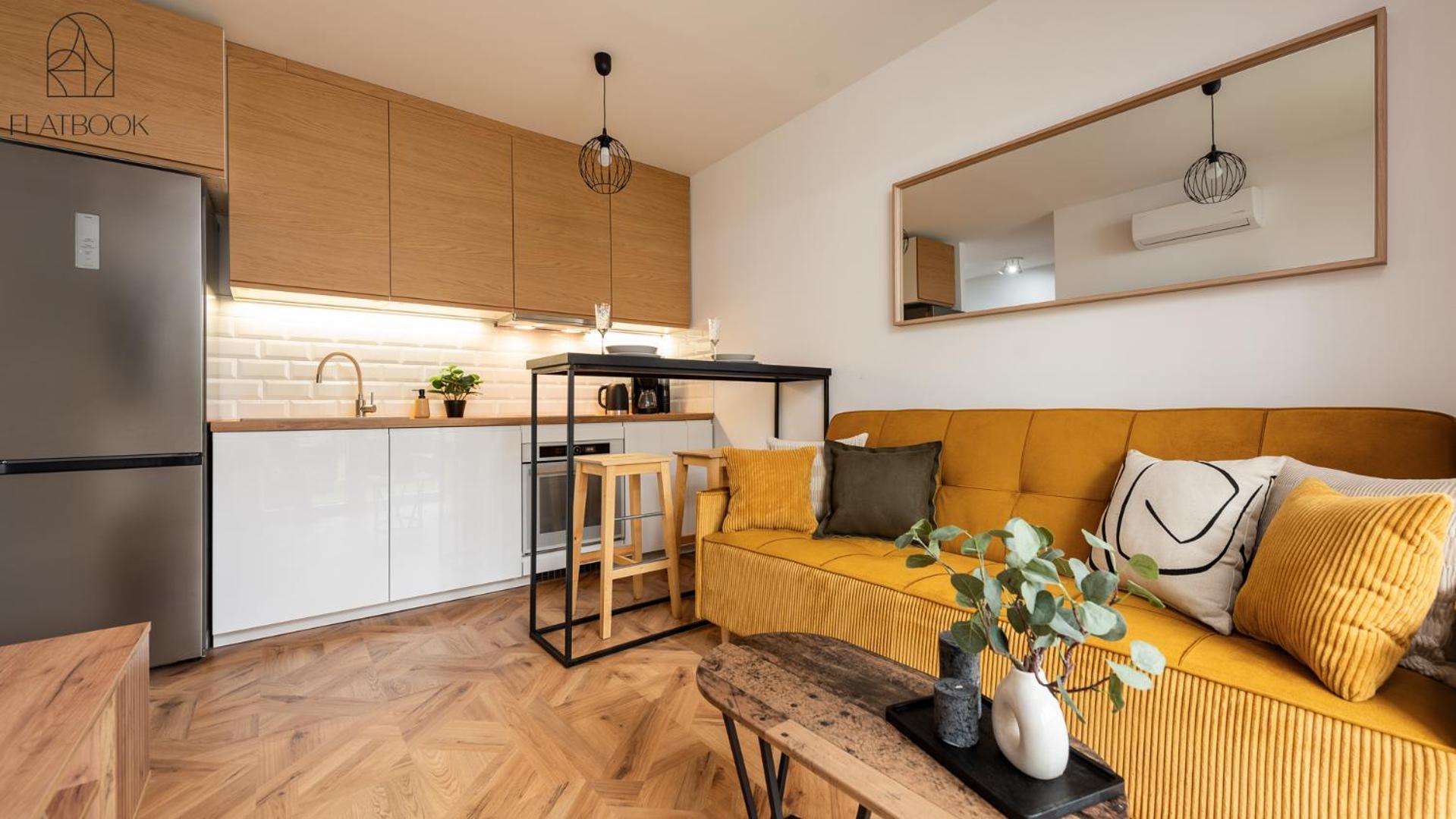 Flatbook Apartamenty - Trimare II Sztutowo z bilardem i parkingiem