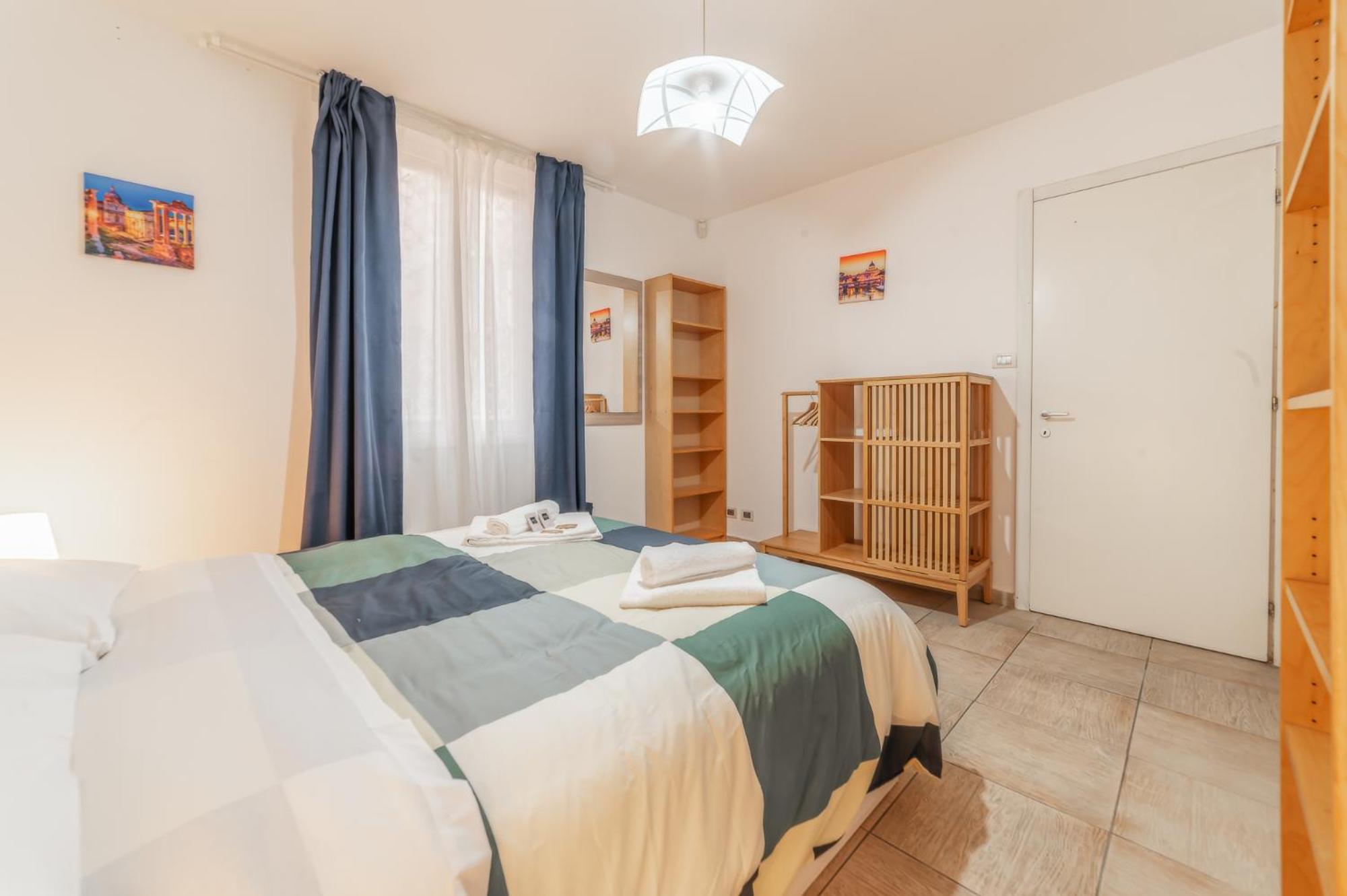 Casa Sincera - Ospedale Gemelli & Metro Battistini