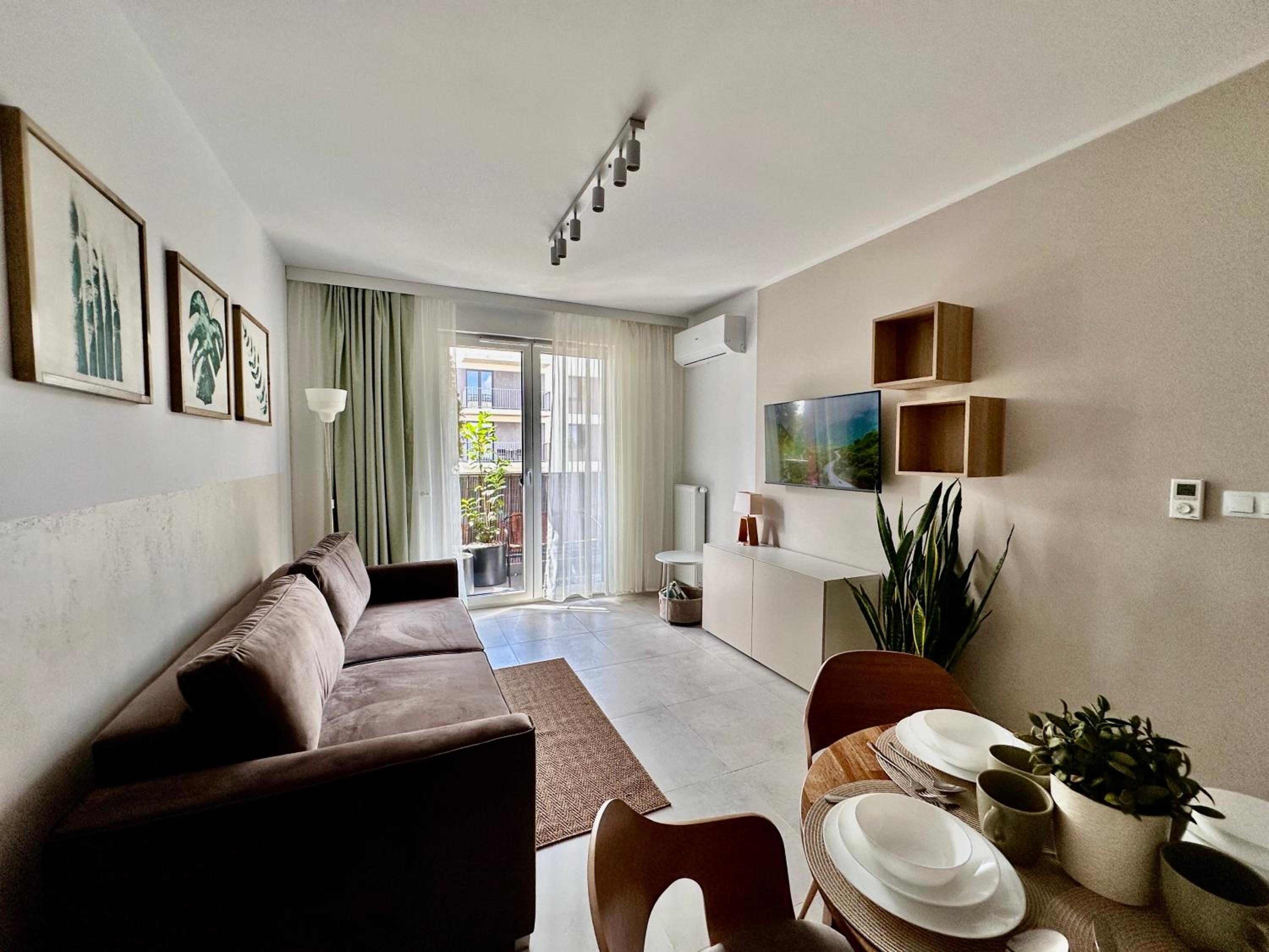 Apartment Chrzanòw
