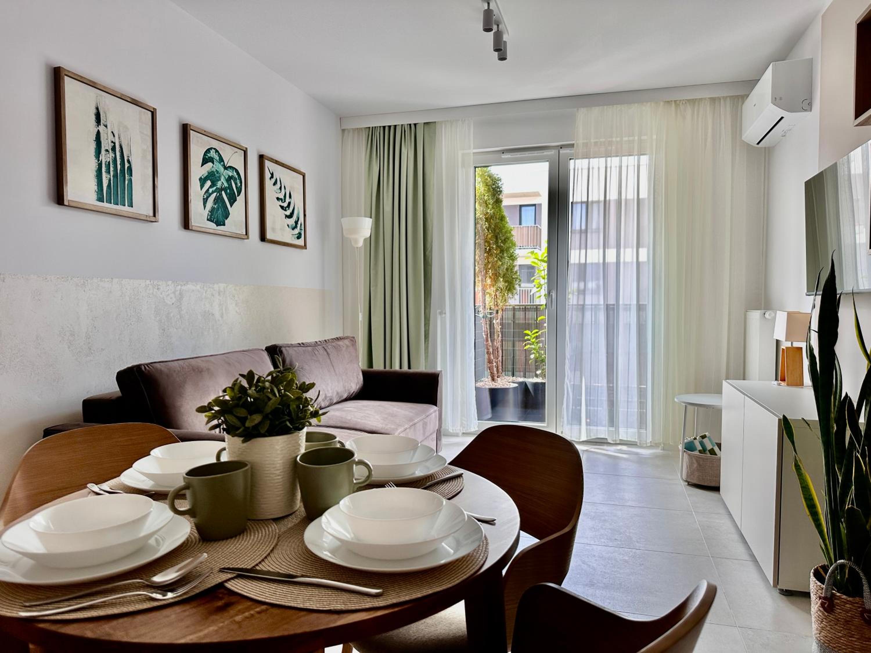 Apartment Chrzanòw