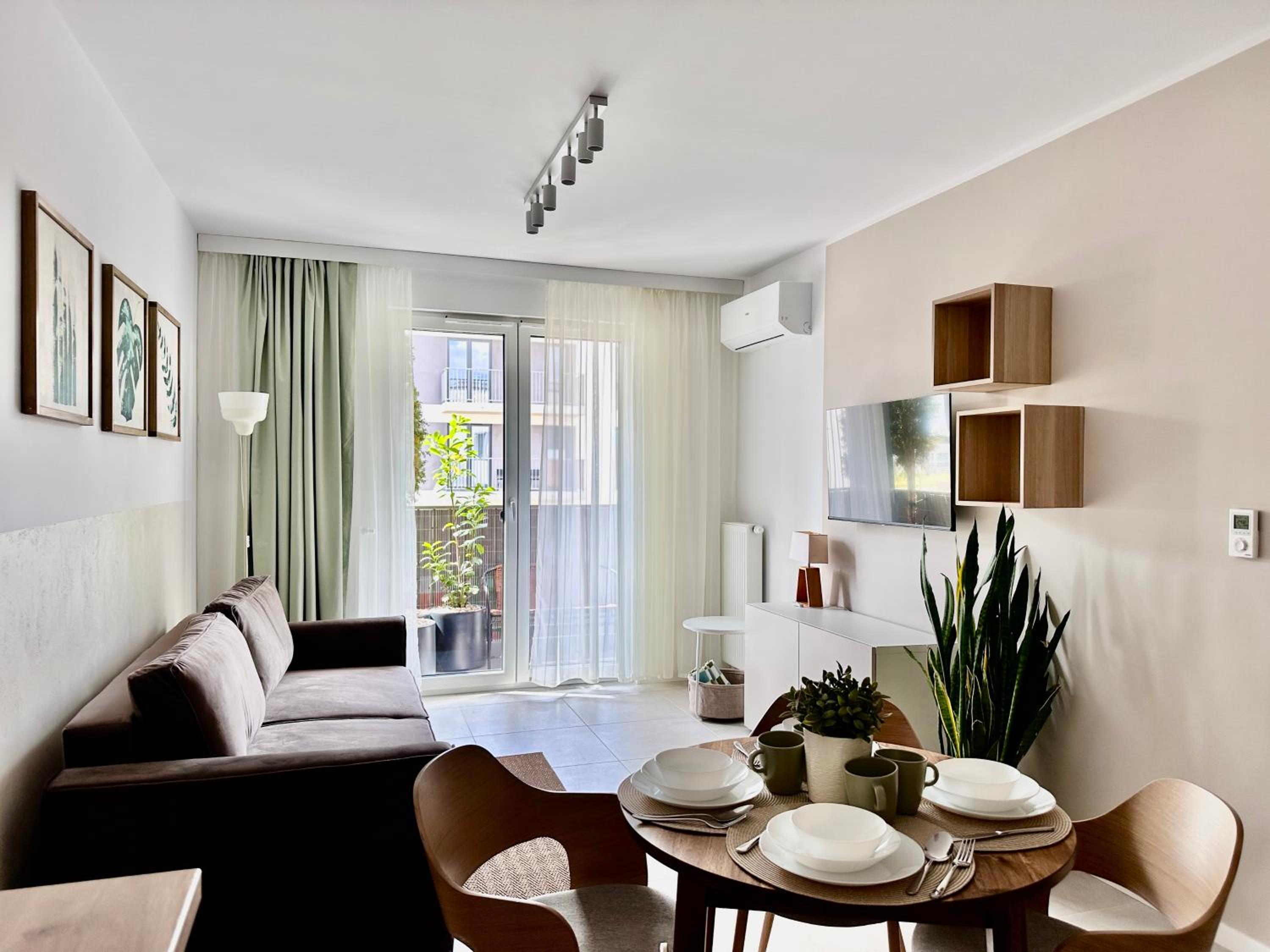Apartment Chrzanòw