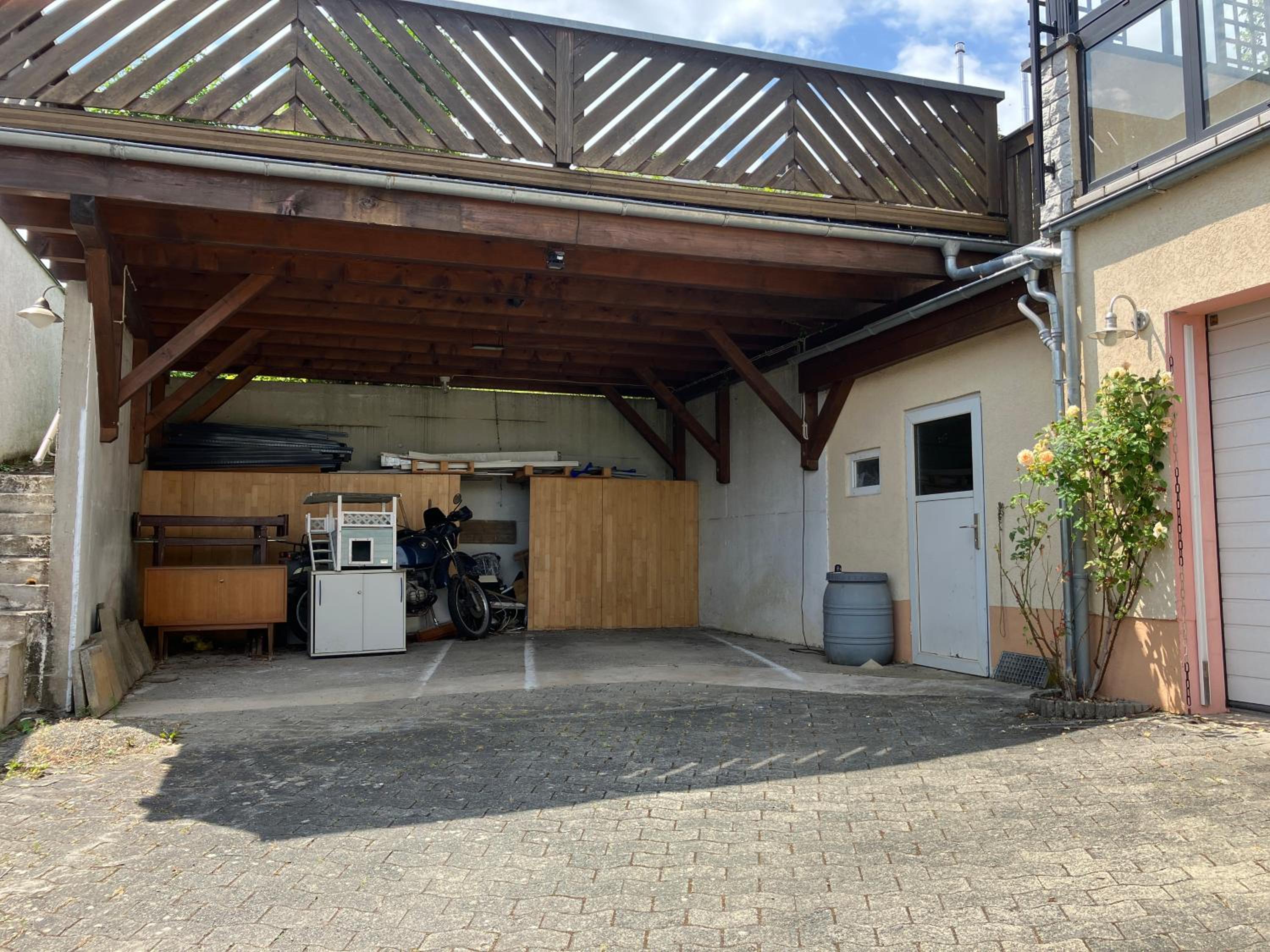 Ferienwohnung in Solms