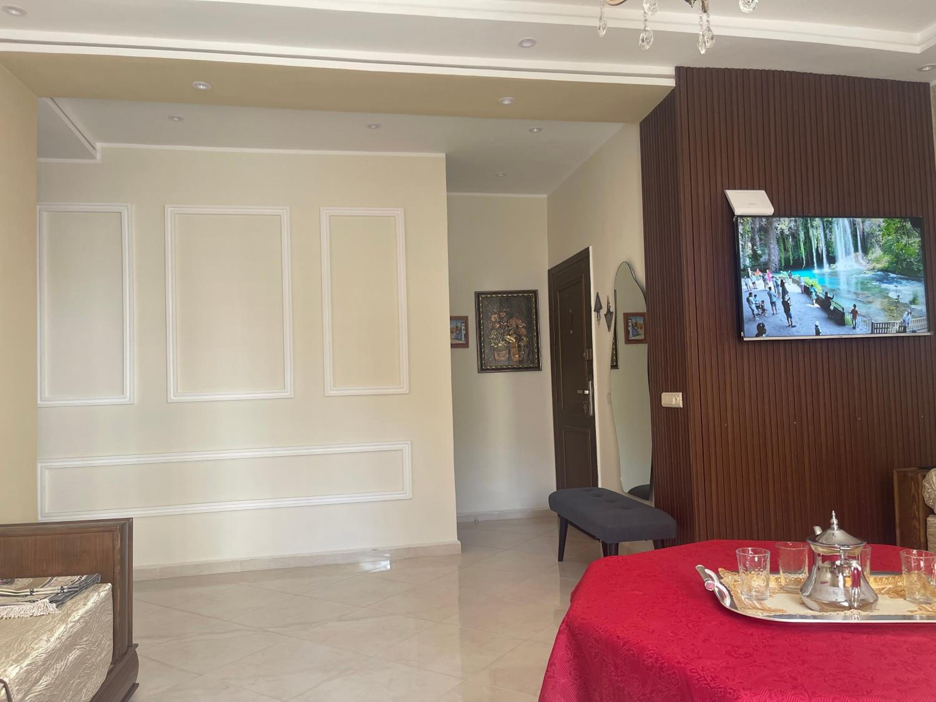 Appartement- suite 10 min de la plage- Wifi et iptv