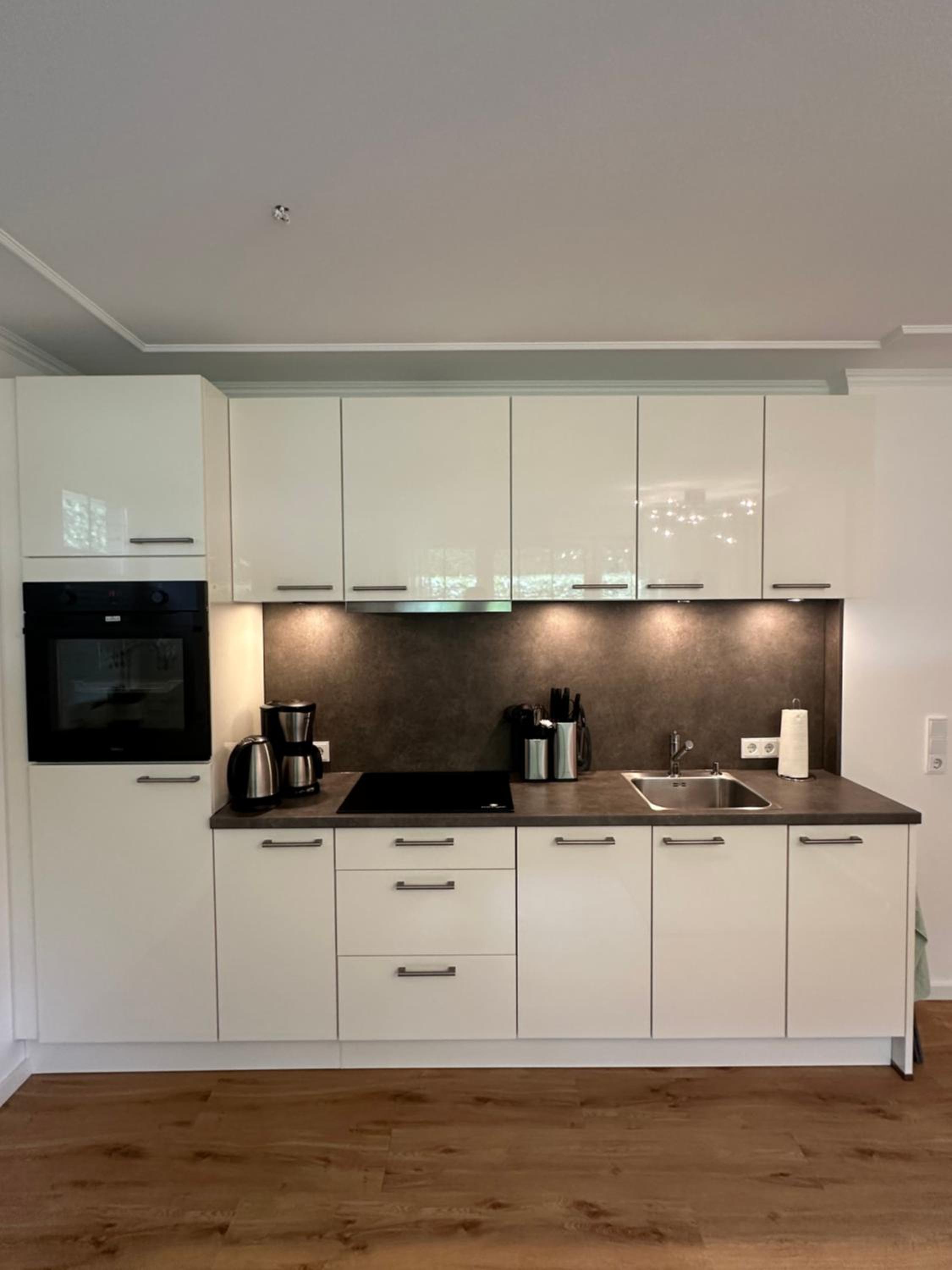 Sandy Coast Apartment Souterrain