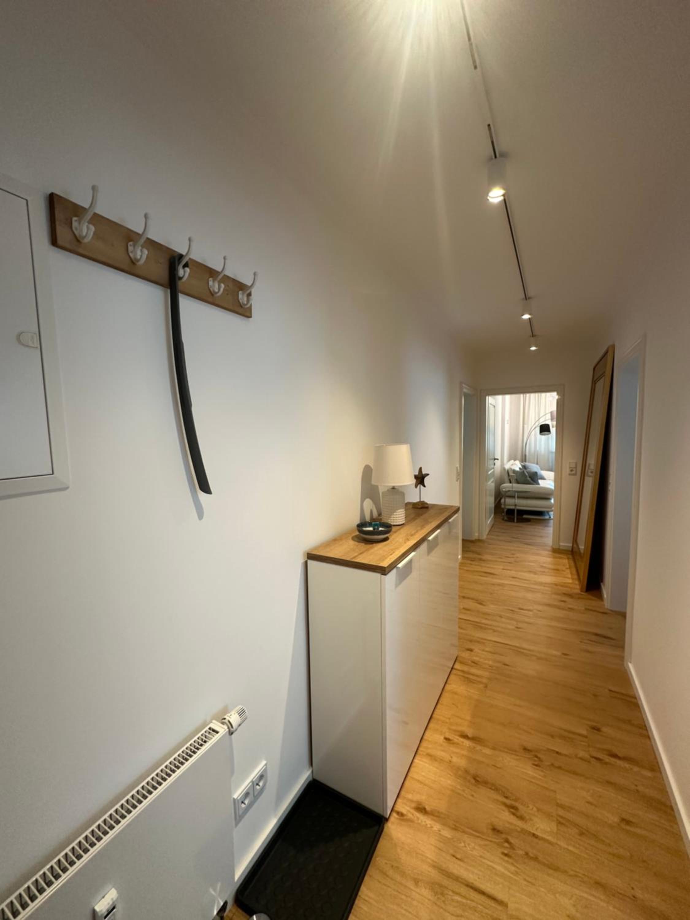 Sandy Coast Apartment Souterrain