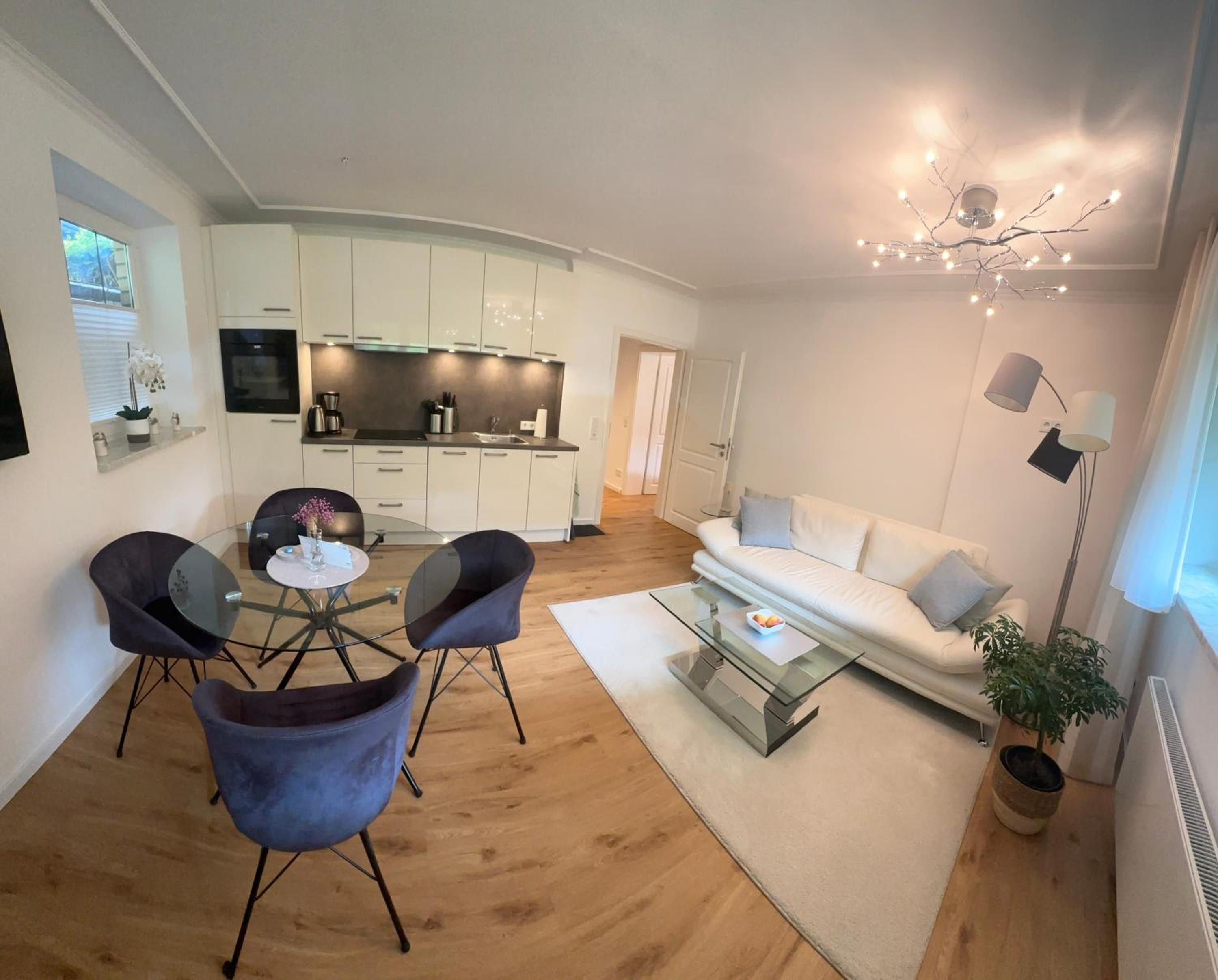Sandy Coast Apartment Souterrain
