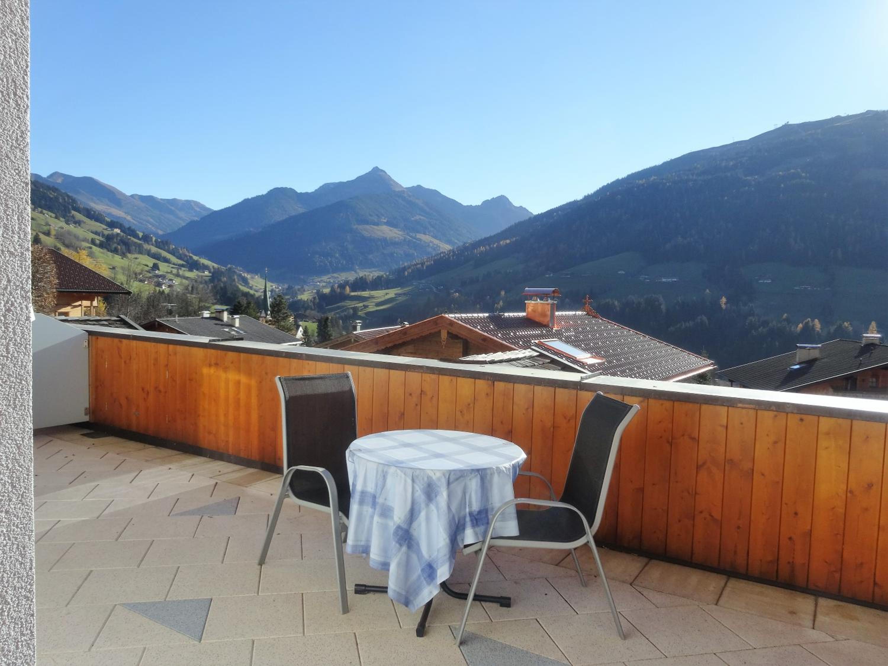 Haus Kristall
